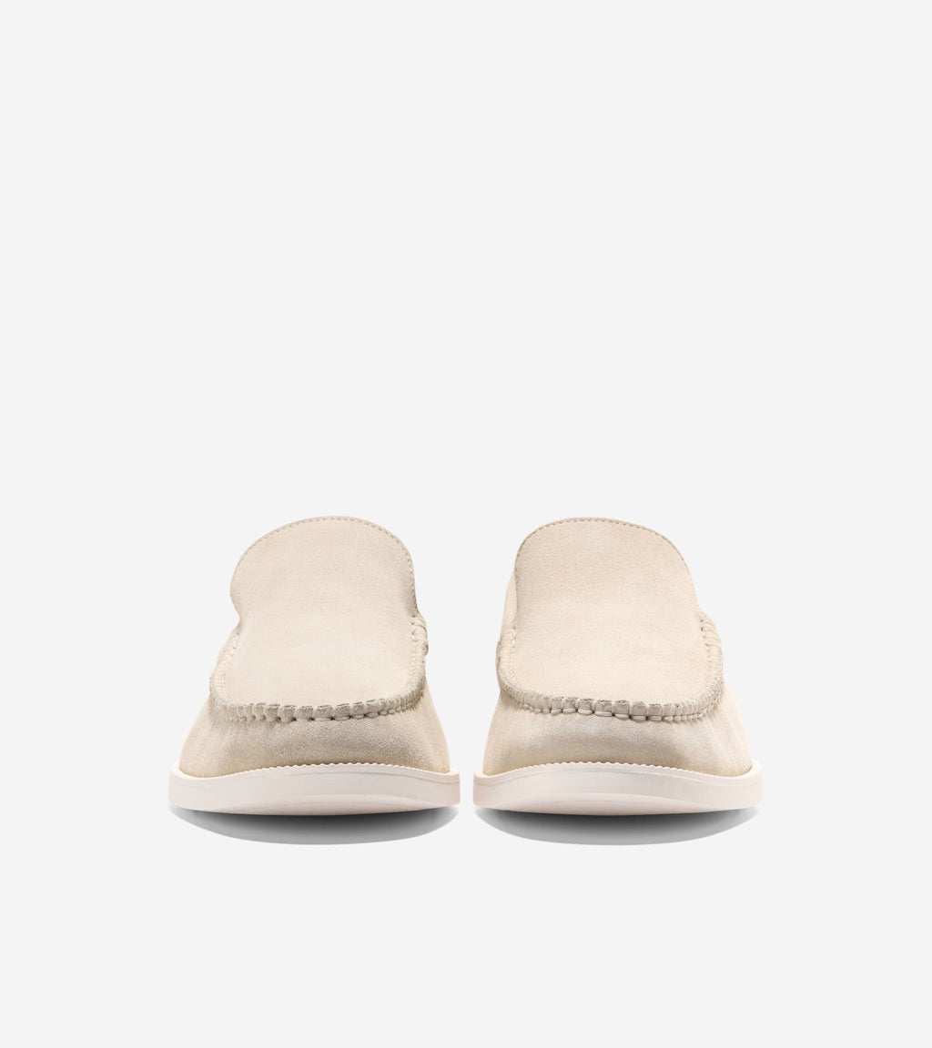 Men's American Classics Hampton Loafers-Angora-Ivory