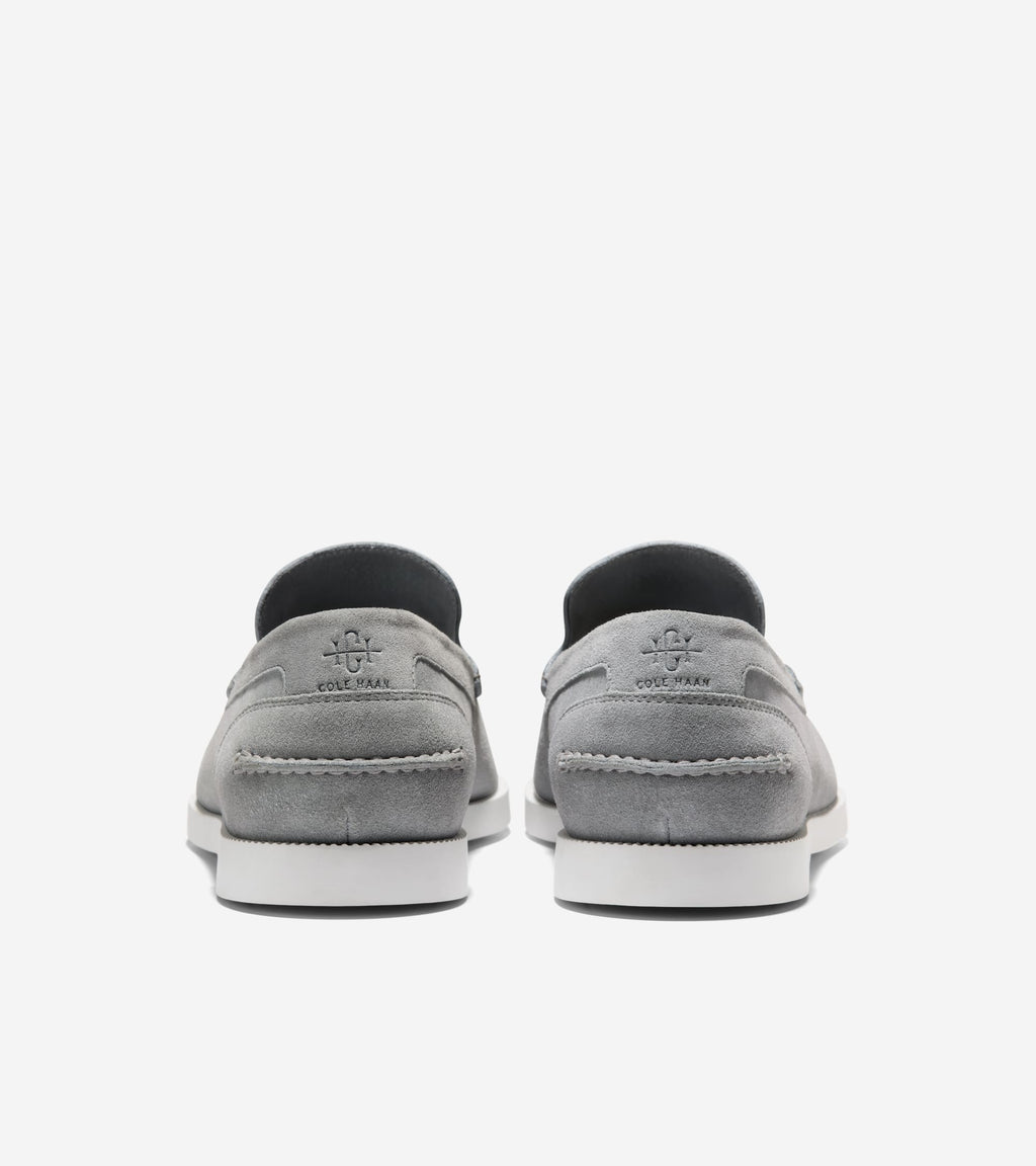 Men's American Classics Hampton Loafers-Ultimate Gray-Oyster Mushroom
