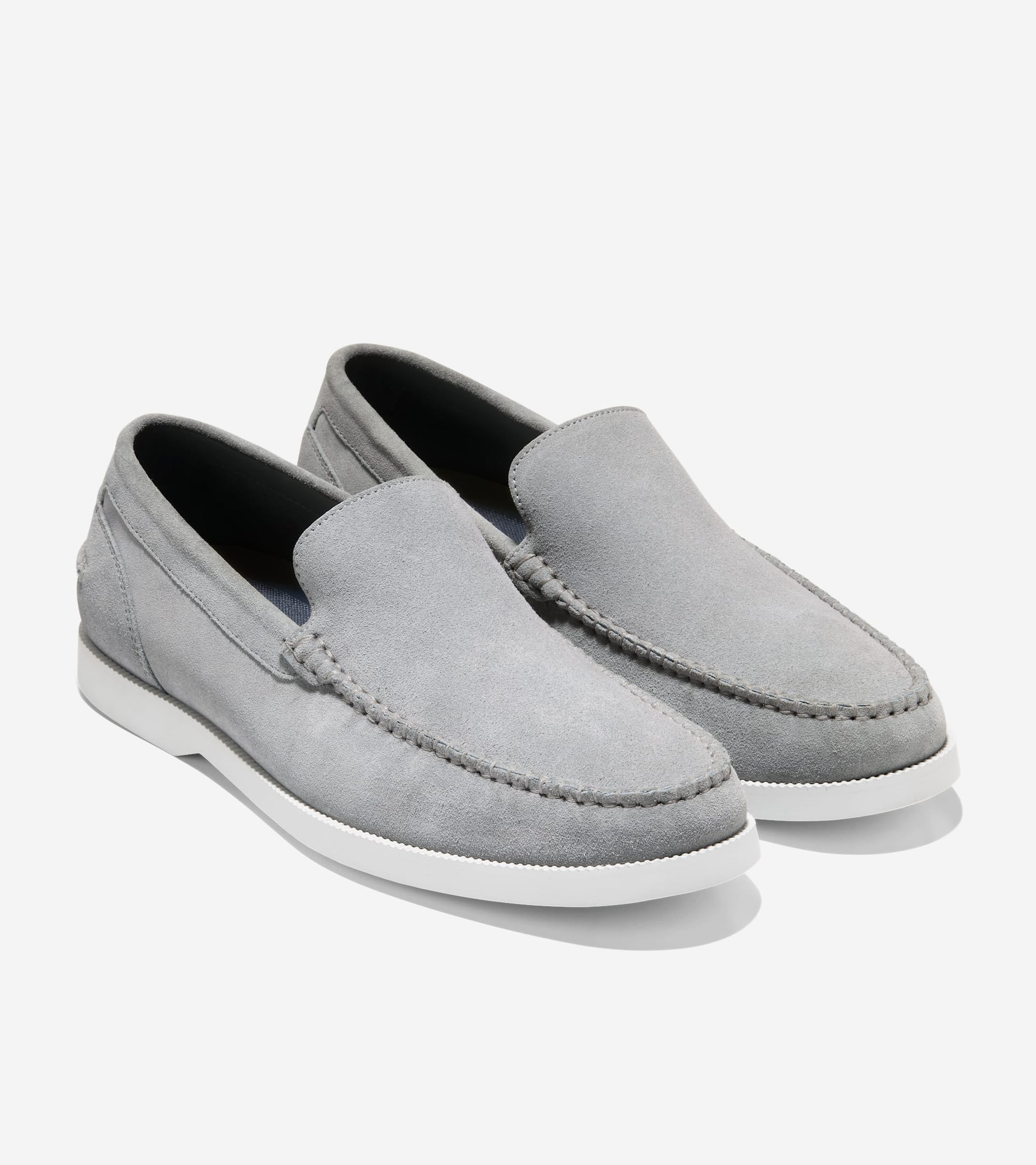 Men's American Classics Hampton Loafers-Ultimate Gray-Oyster Mushroom