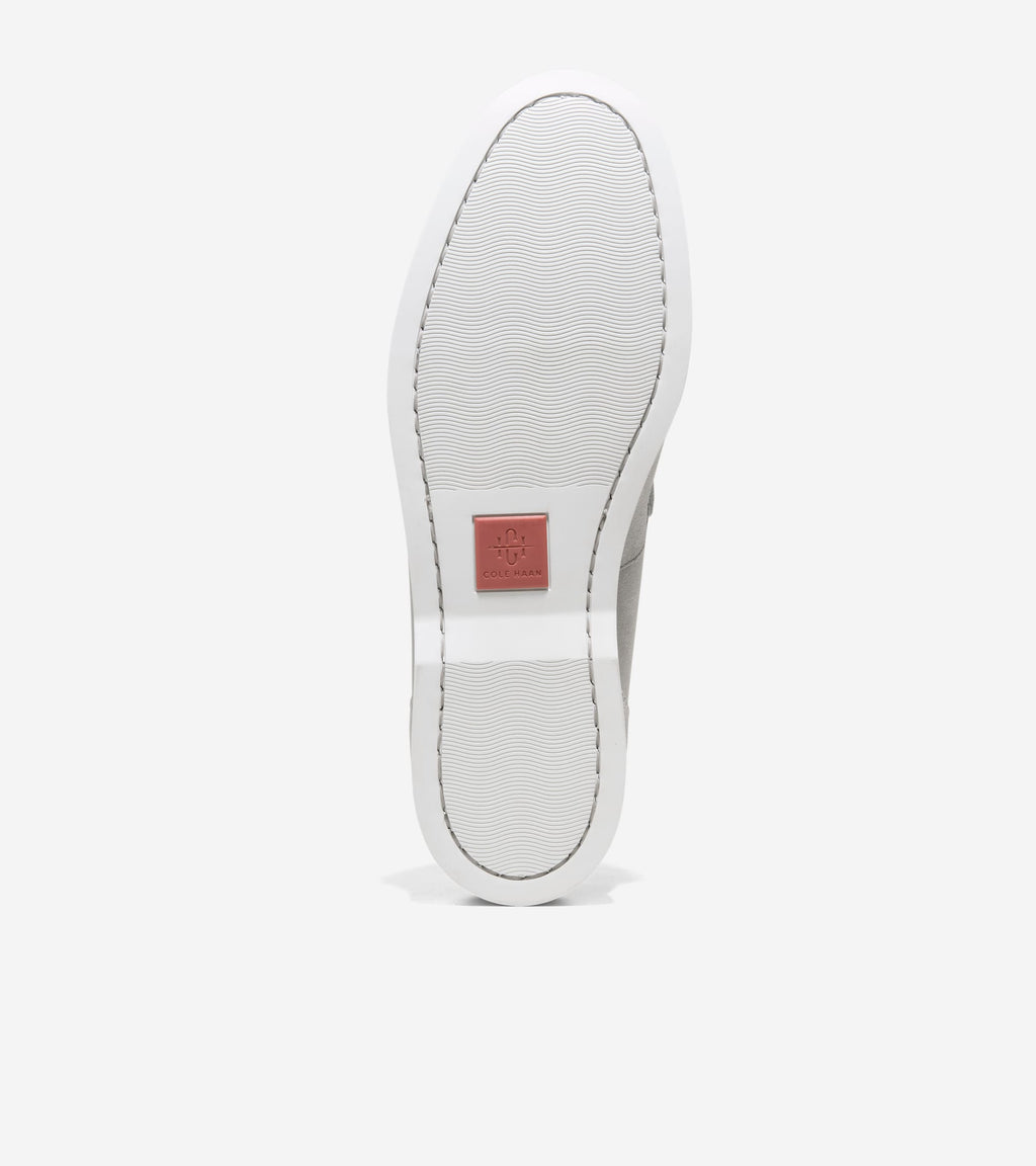 Men's American Classics Hampton Loafers-Ultimate Gray-Oyster Mushroom