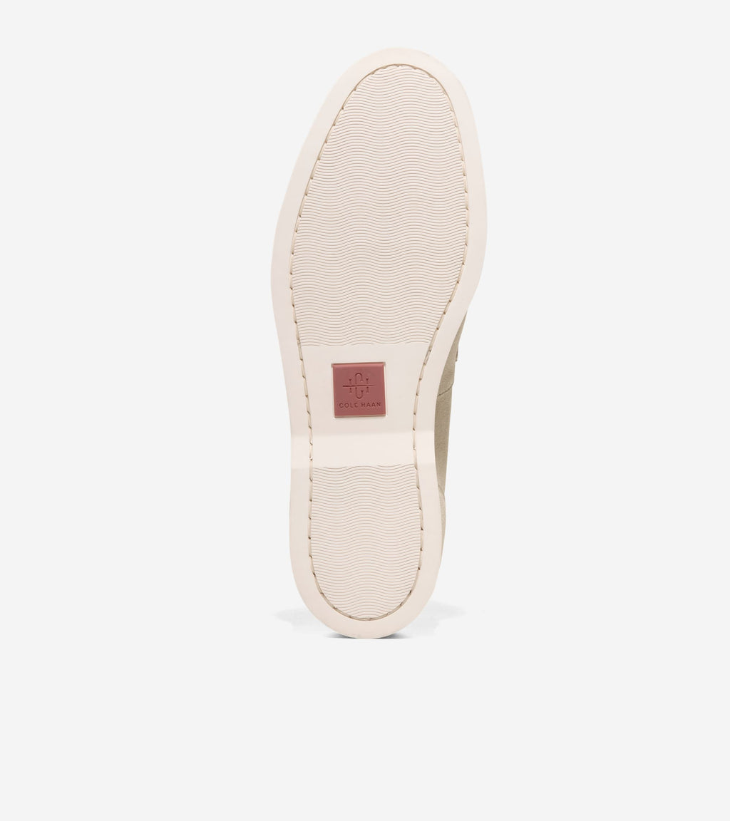 Men's American Classics Hampton Loafers-Angora-Ivory