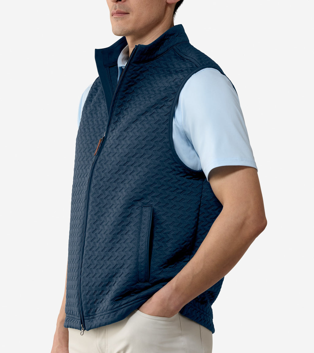 Men's Artisan Vest