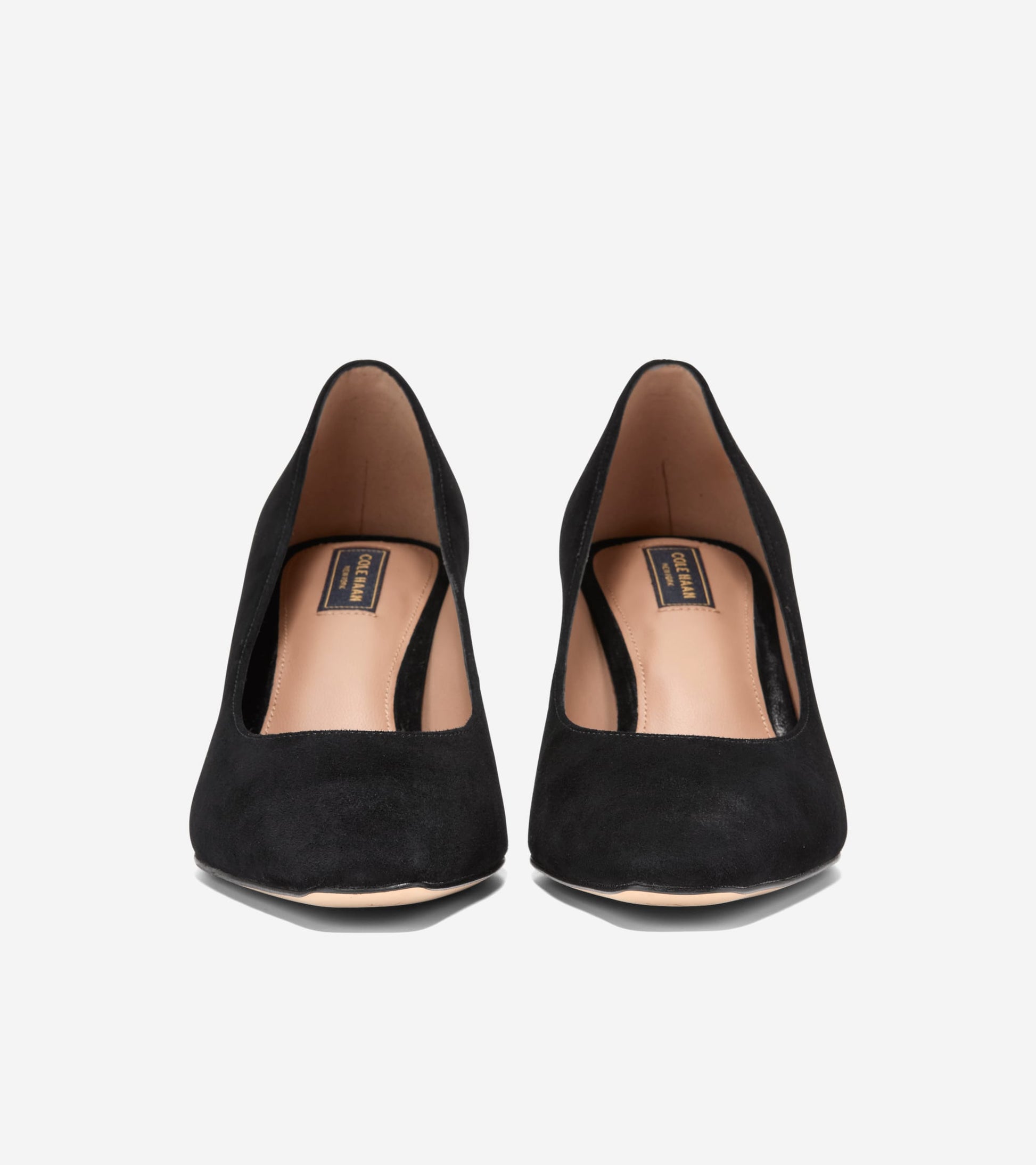 Women's Blanche Snip Toe Pumps-Black