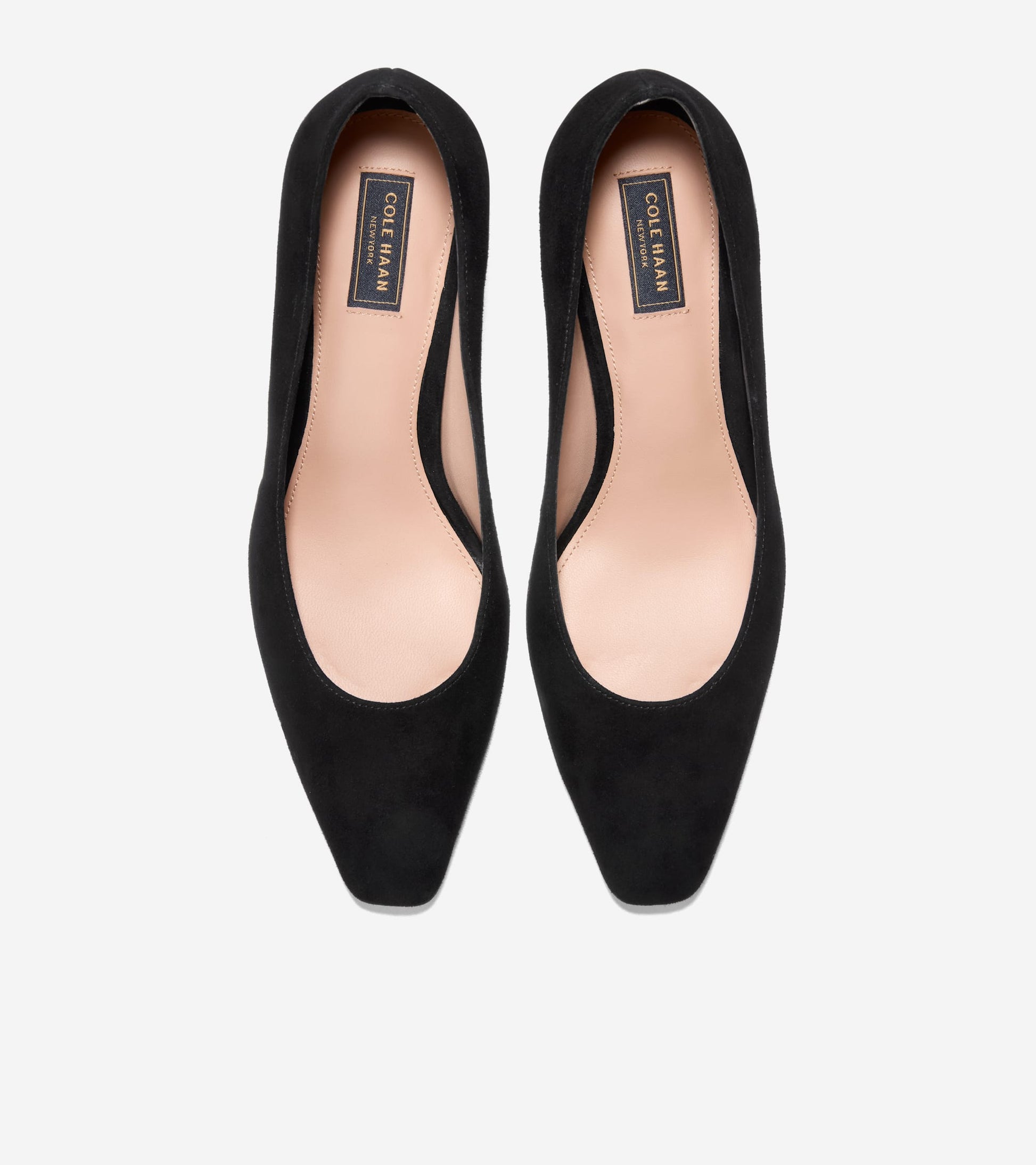Women's Blanche Snip Toe Pumps-Black