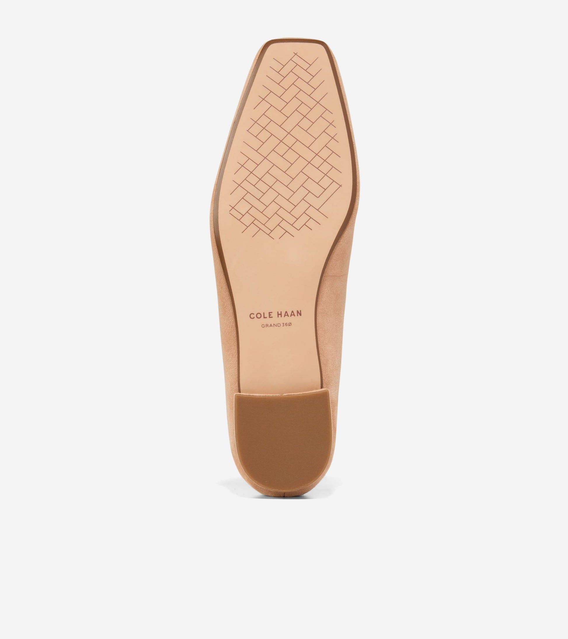 Women's Bridget Mary Jane Ballet Flats-Tuscan Sand
