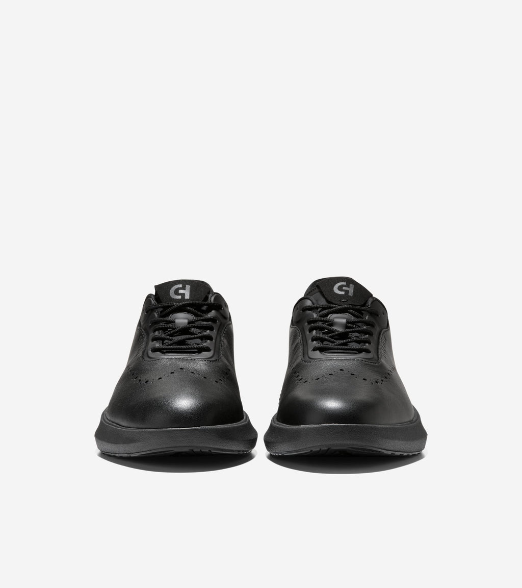 Men's ØriginalGrand Neoarc Quick-On Wingtip Oxfords