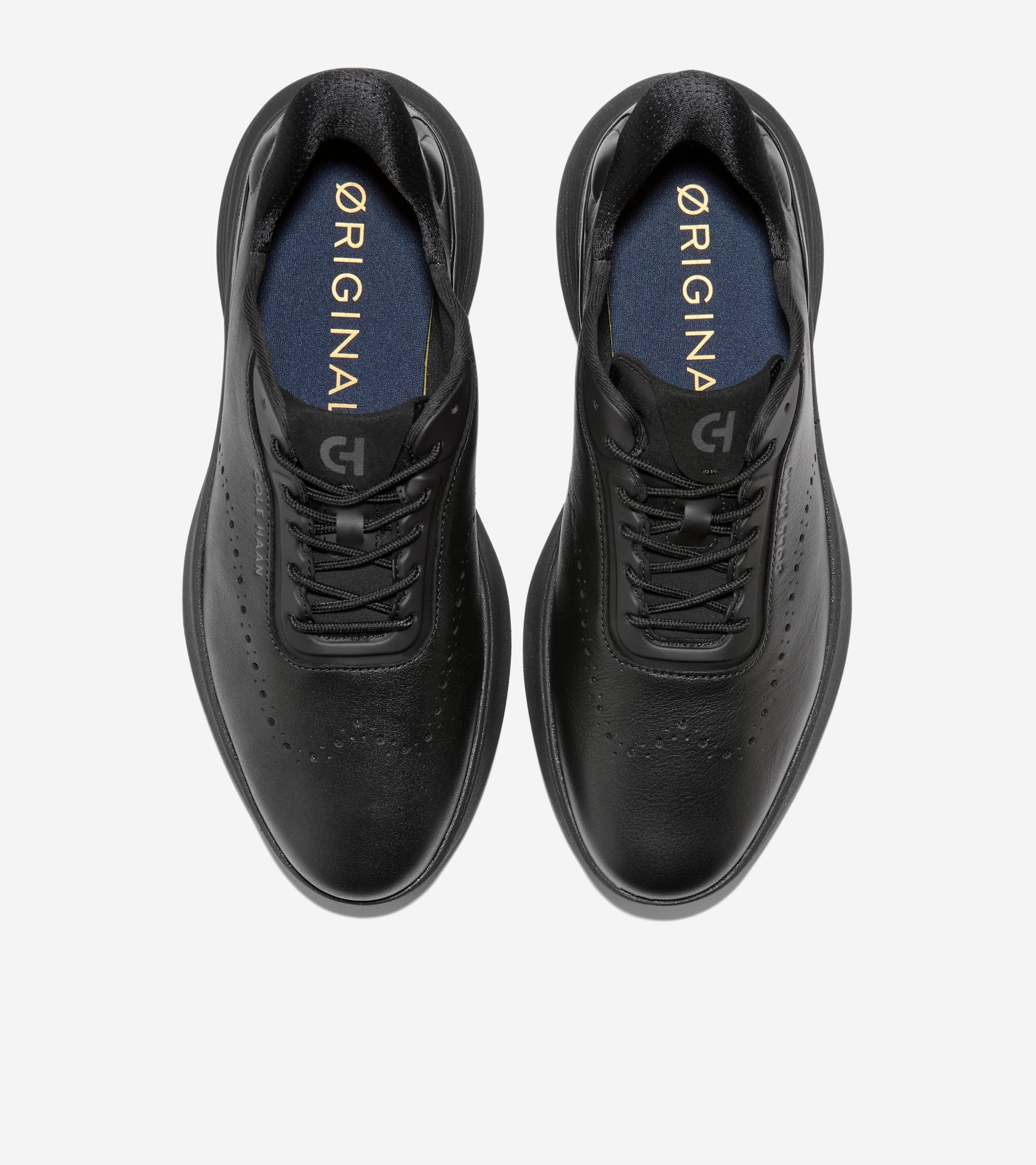 Men's ØriginalGrand Neoarc Quick-On Wingtip Oxfords