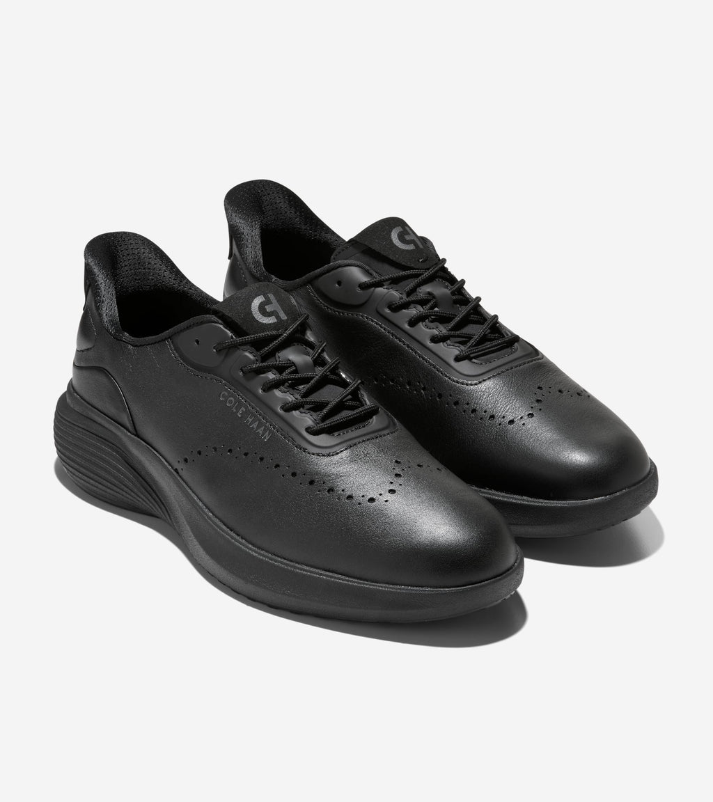 Men's ØriginalGrand Neoarc Quick-On Wingtip Oxfords