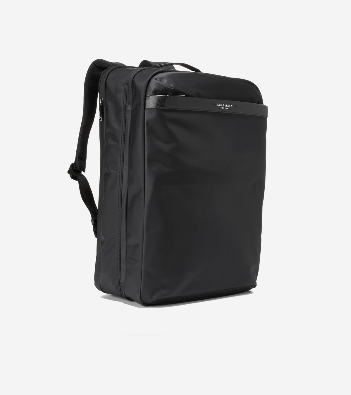 Men's Carson Travel Backpack-Black