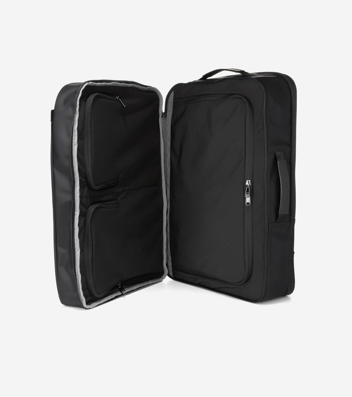 Men's Carson Travel Backpack-Black
