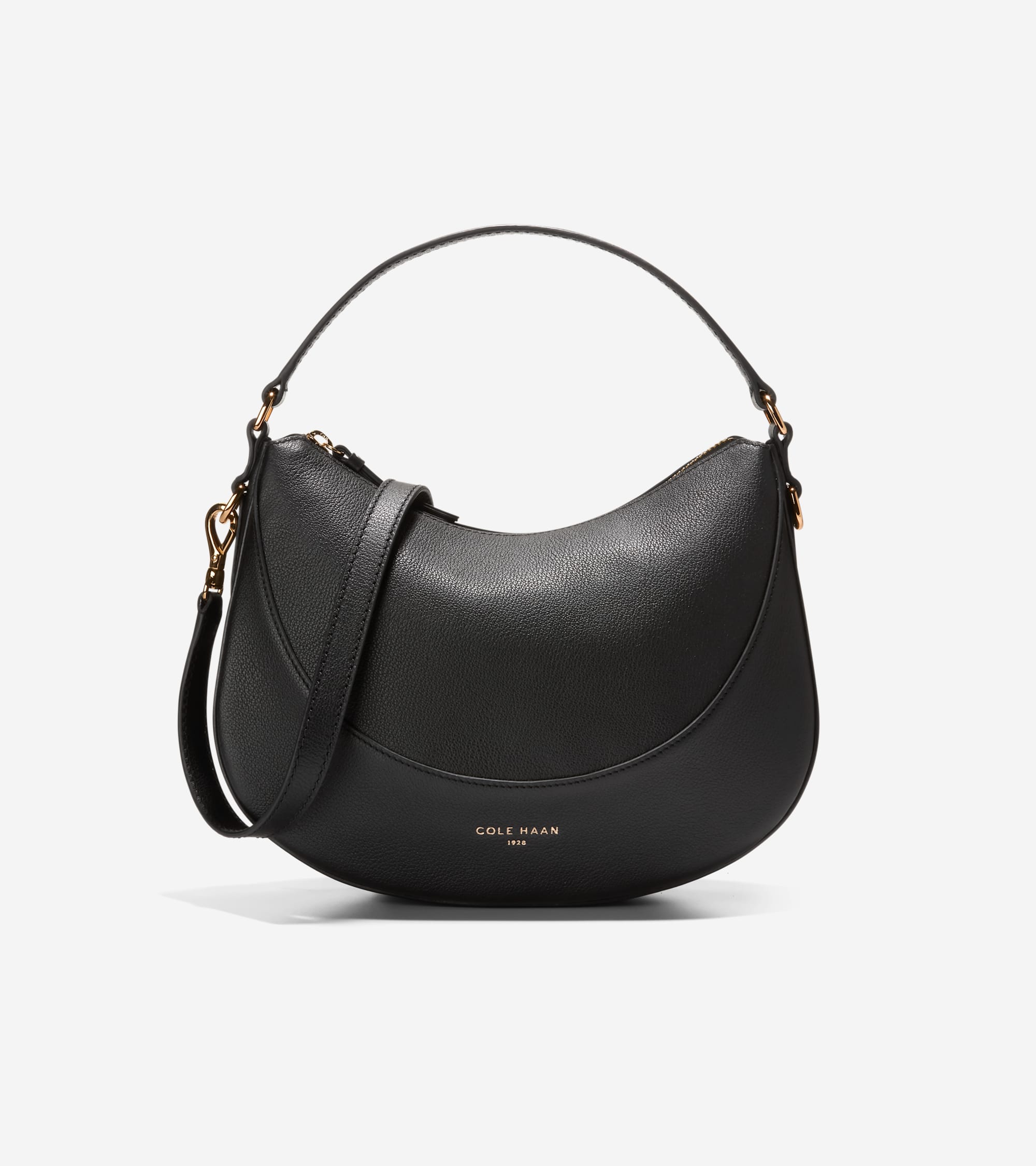 Women's Catarina Small Crossbody Bag in Black | Cole Haan