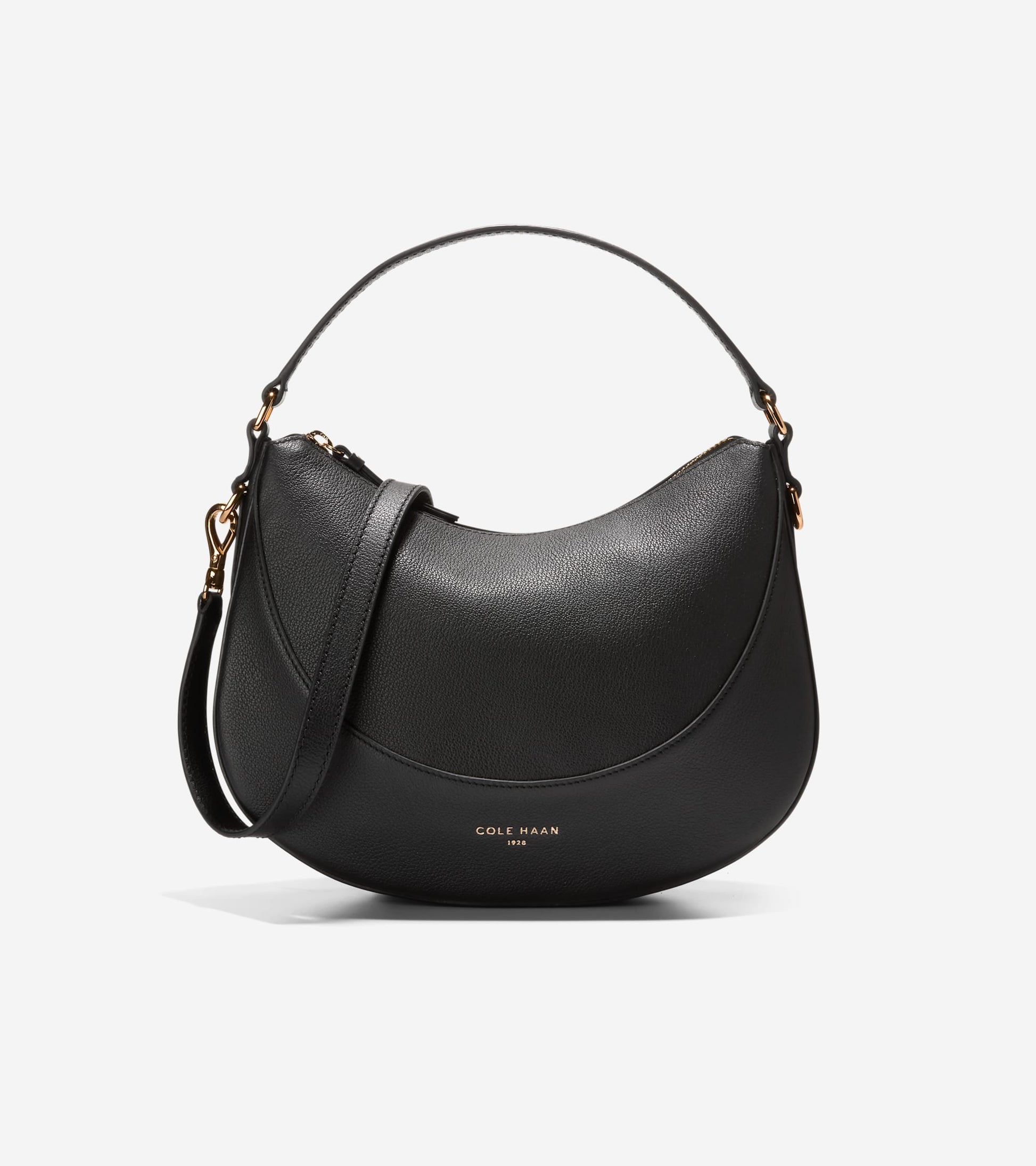 Women's Catarina Small Crossbody Bag-Black
