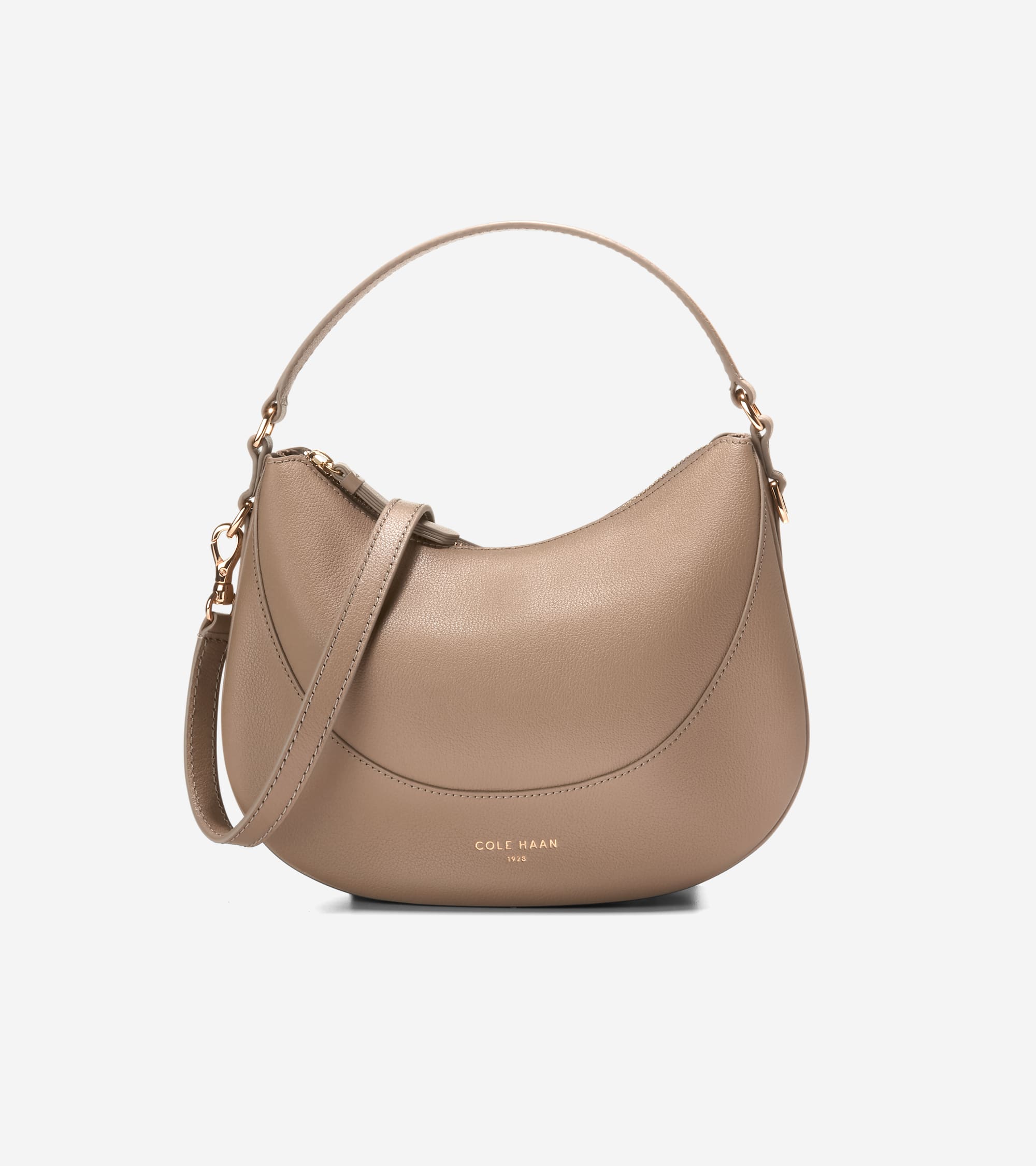 Women's Catarina Small Crossbody in Beige | Cole Haan