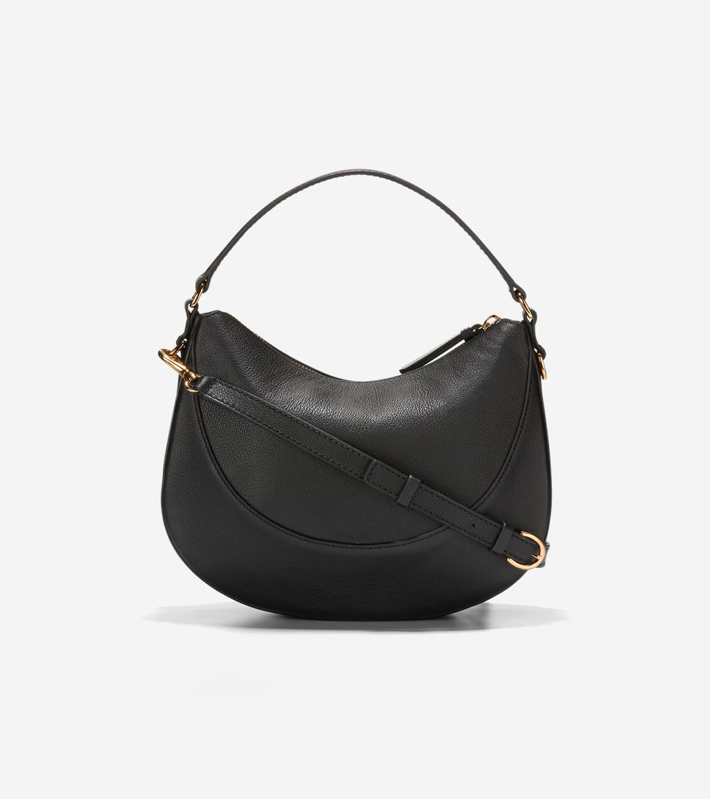 Women's Catarina Small Crossbody Bag-Black