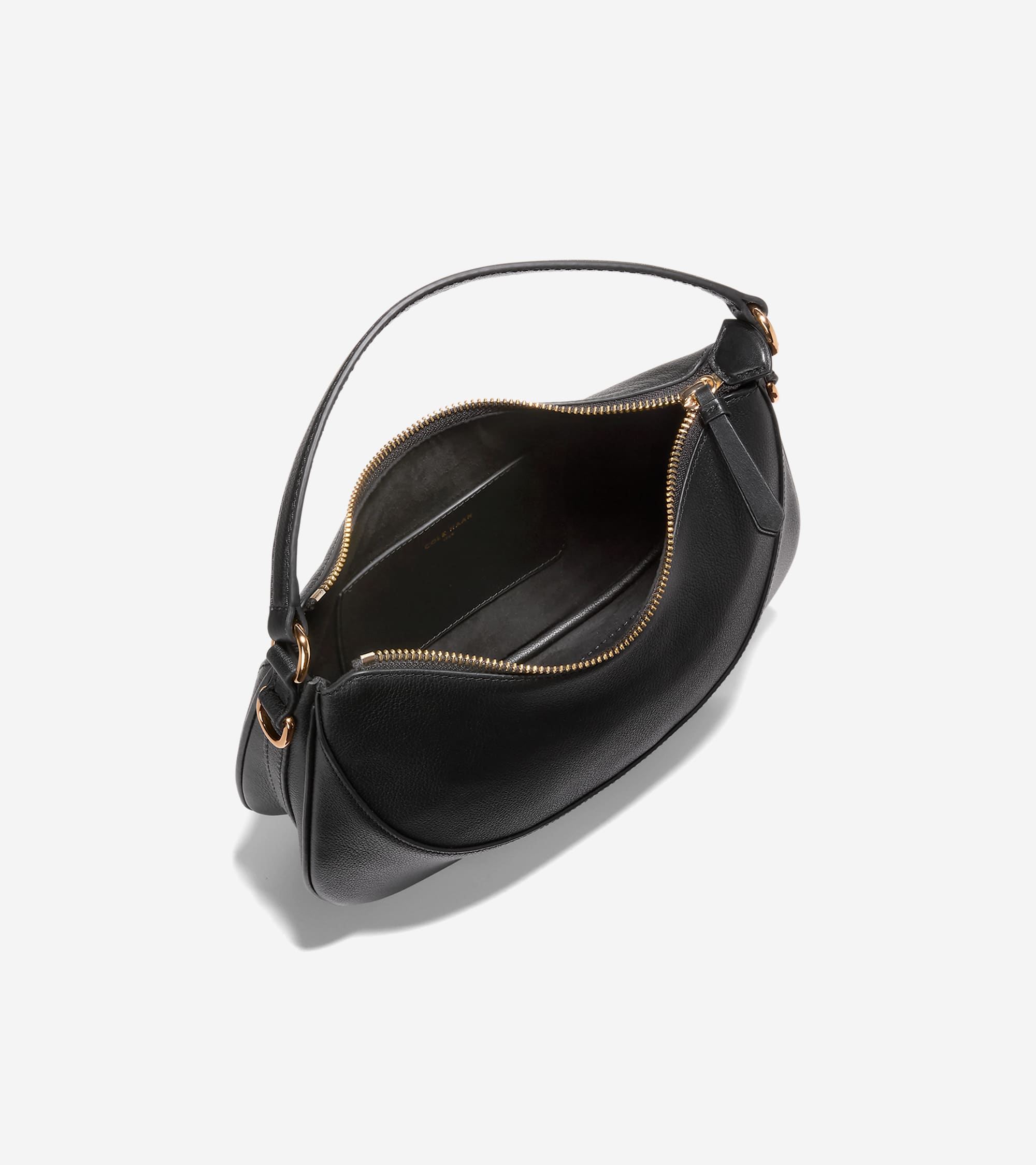 Women's Catarina Small Crossbody Bag in Black | Cole Haan