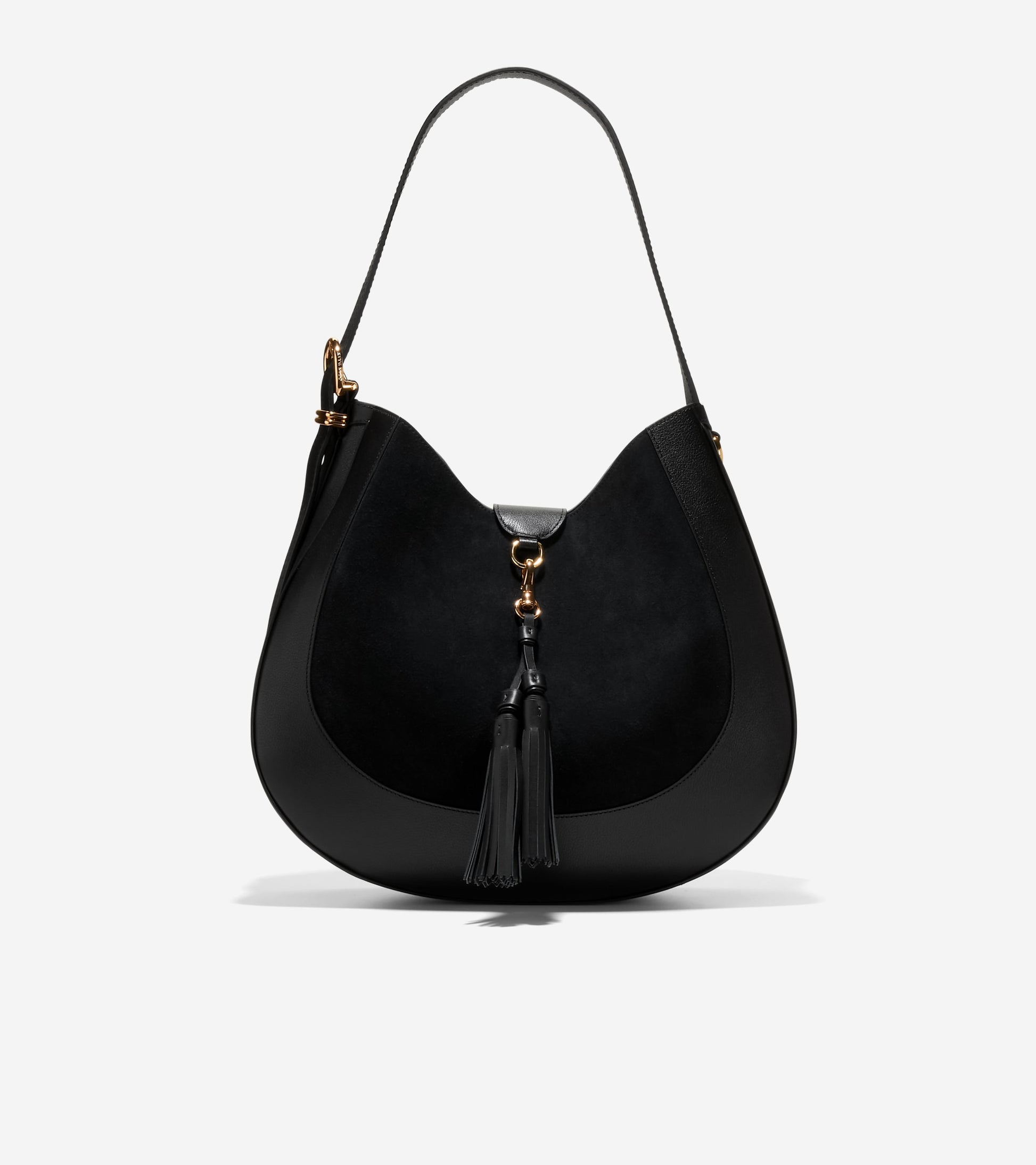 american leather backpack tjmaxx Cole Haan Women's Catarina Large Hobo Bag