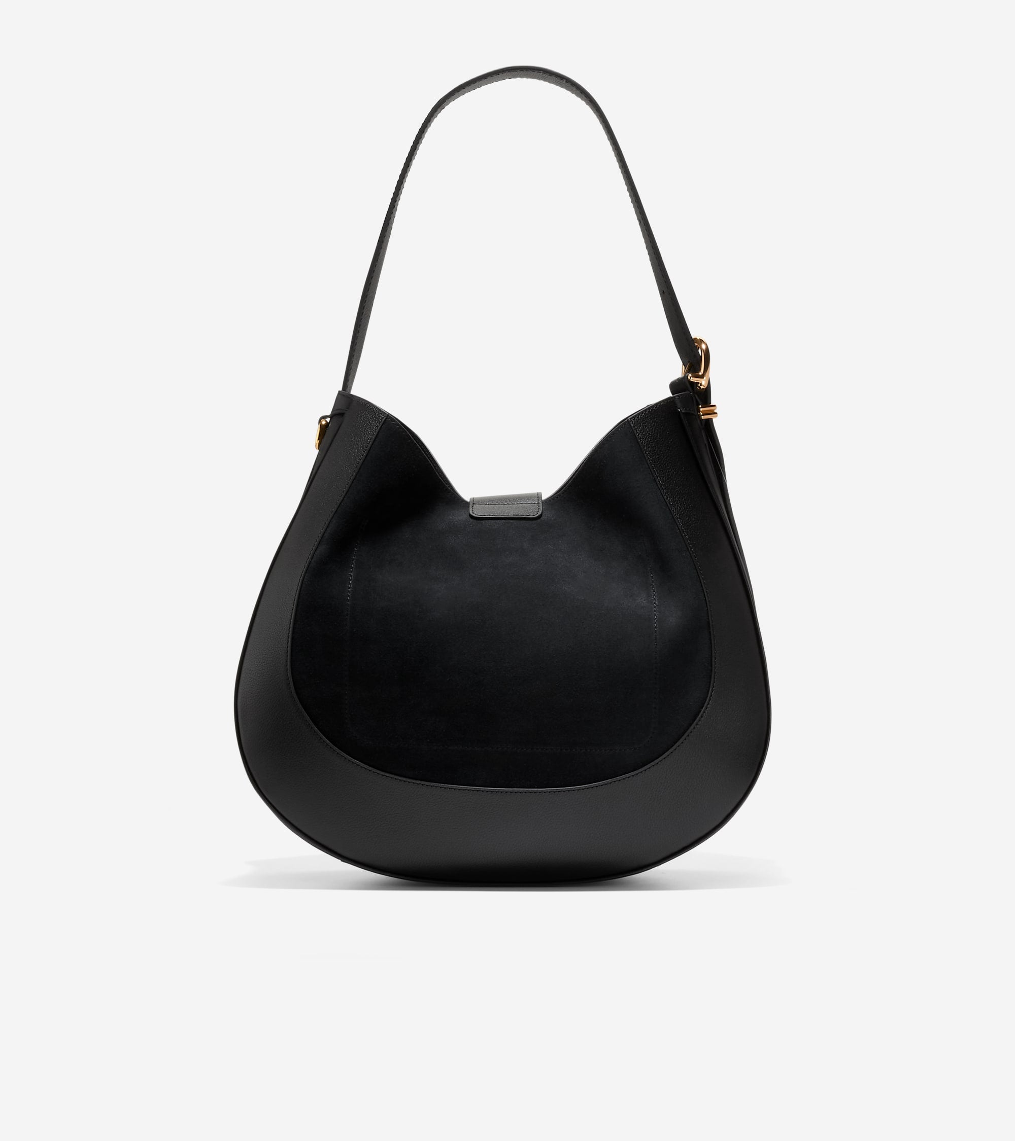 Women's Catarina Large Hobo Bag in Black | Cole Haan