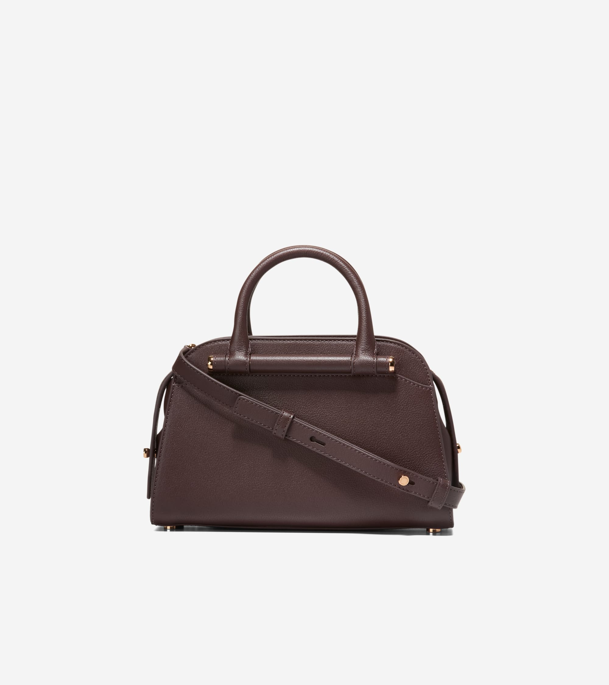 バッグ Caristyle Women's Catherine Small Satchel in Brown | Cole Haan
