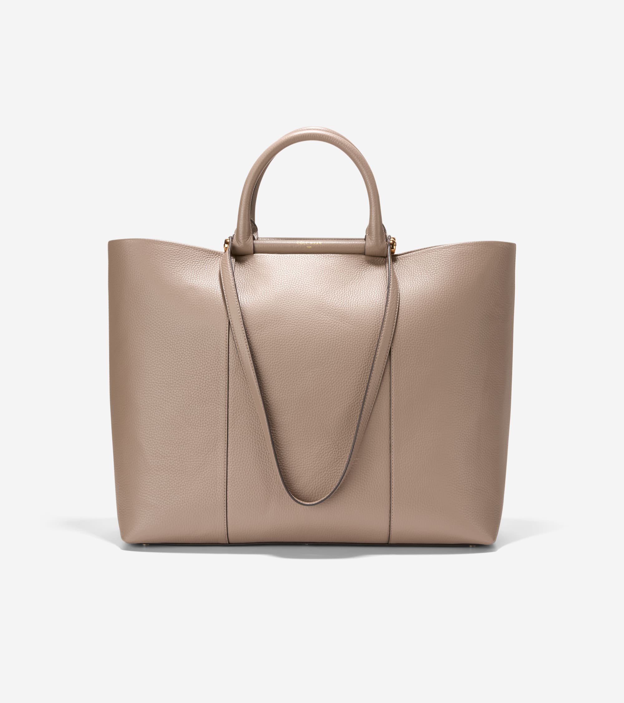 Catherine Tote Bag in Beige | Cole Haan