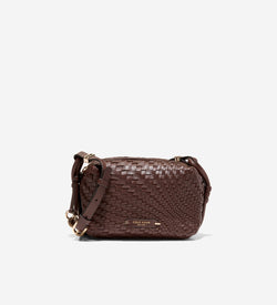 Women's Cecily Mini Crossbody Bag-Madeira Brown