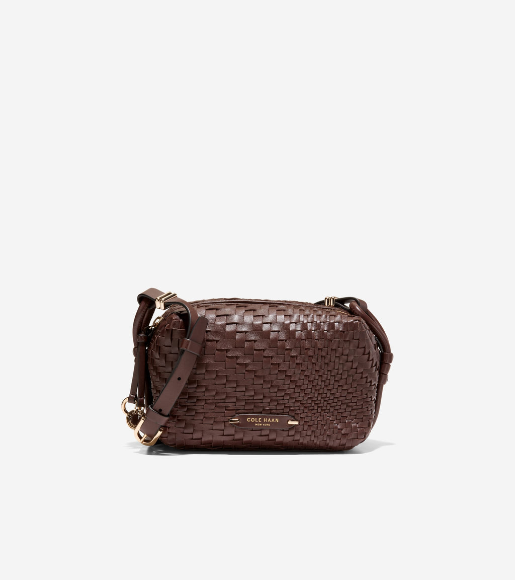 Women's Cecily Mini Crossbody Bag-Madeira Brown