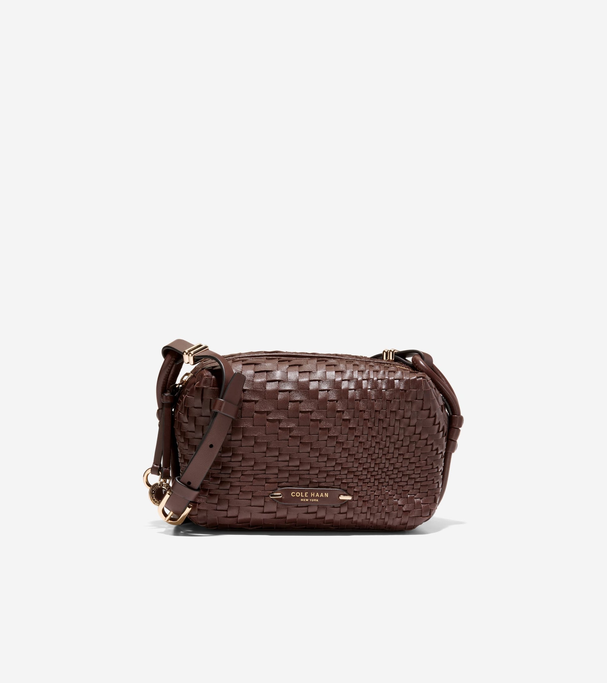 Women's Cecily Mini Crossbody Bag-Madeira Brown
