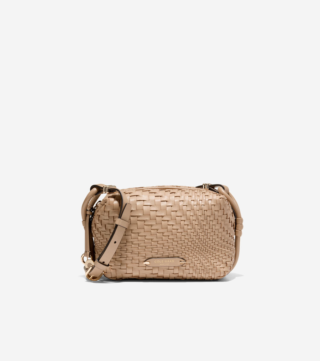 Women's Cecily Mini Crossbody Bag-Birch Beige