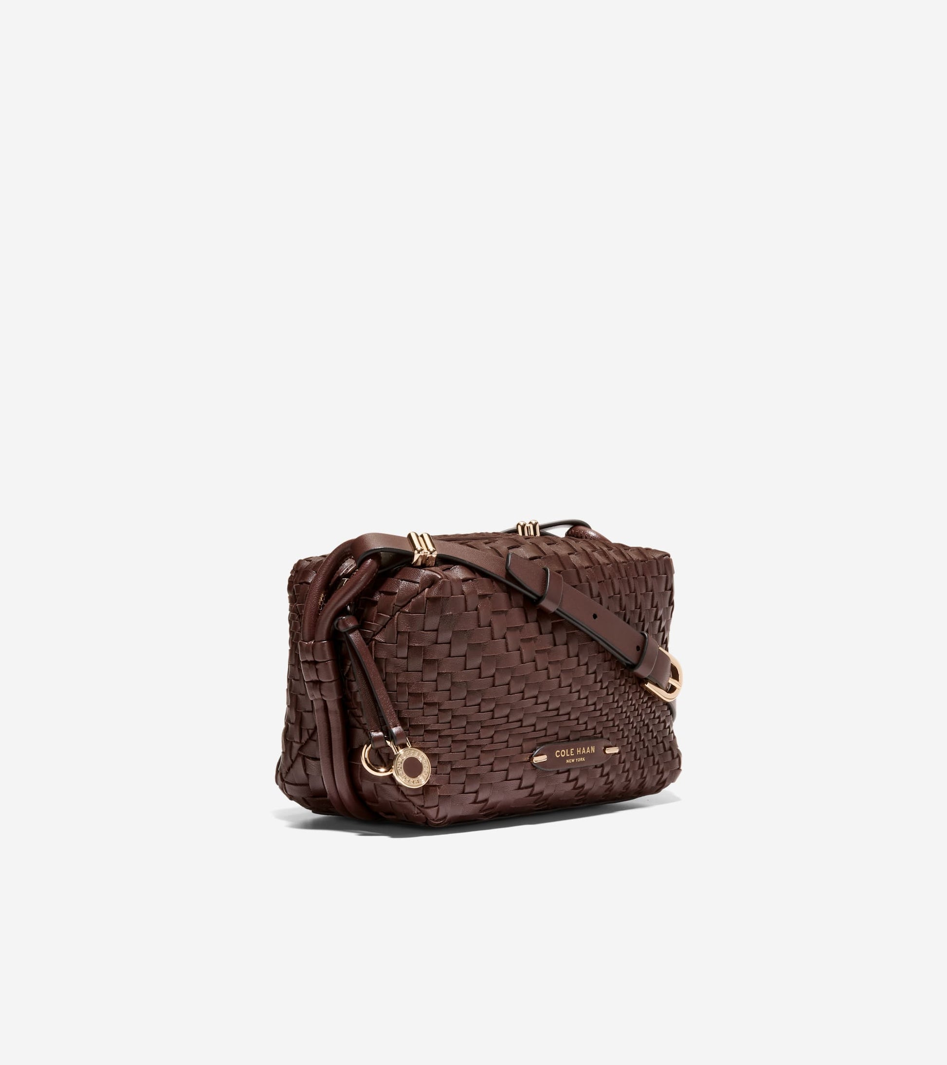 Women's Cecily Mini Crossbody Bag-Madeira Brown