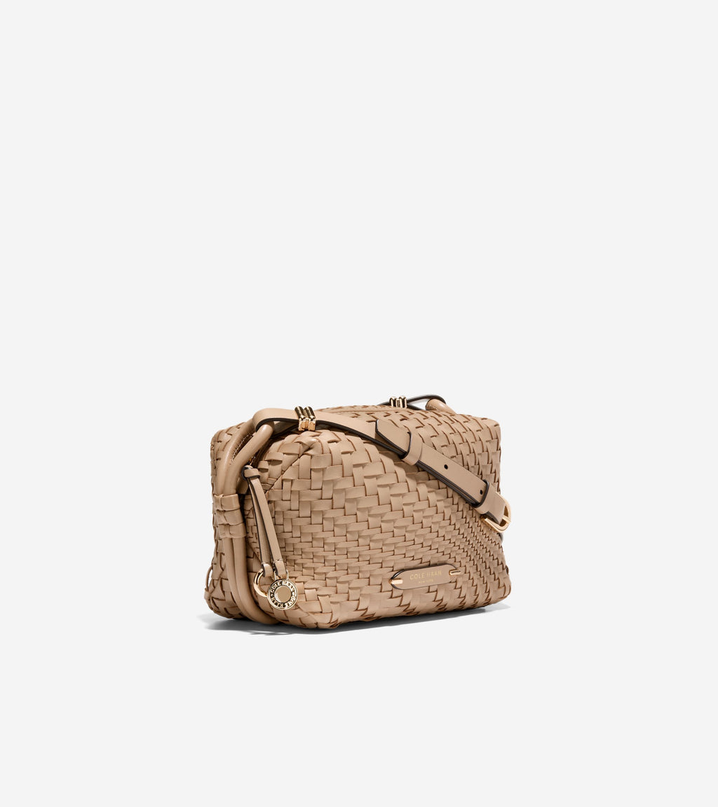 Women's Cecily Mini Crossbody Bag-Birch Beige