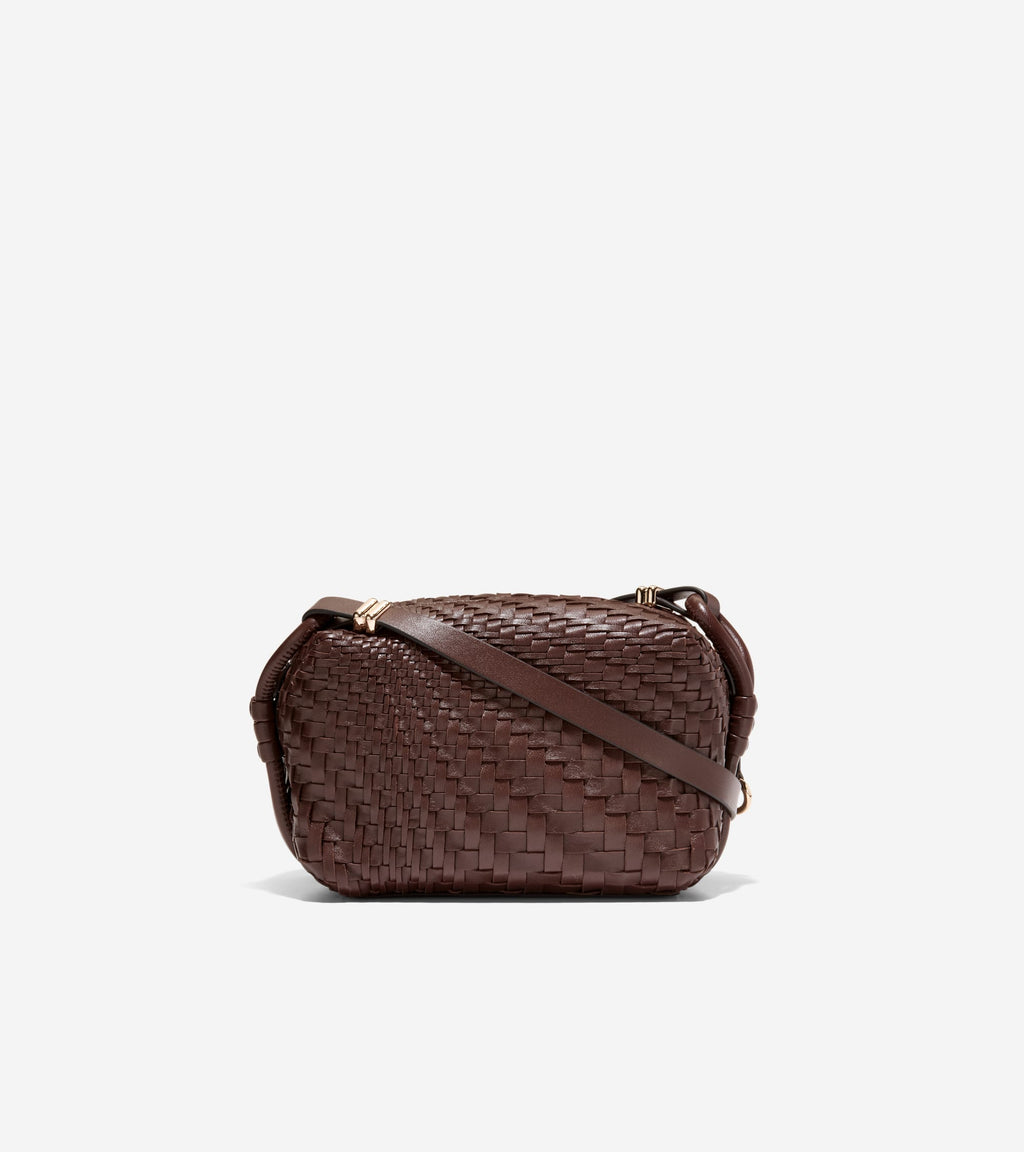 Women's Cecily Mini Crossbody Bag-Madeira Brown