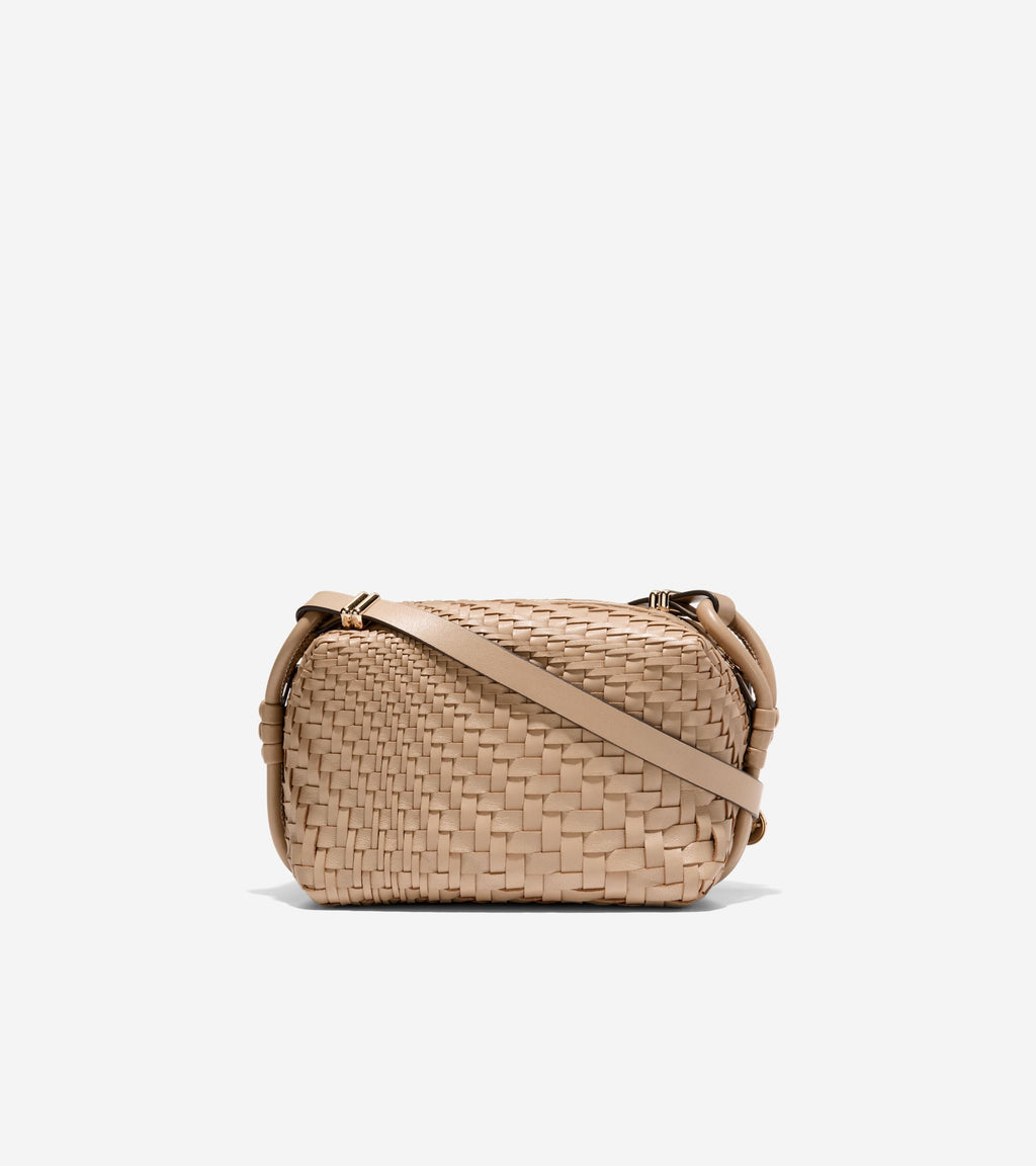 Women's Cecily Mini Crossbody Bag-Birch Beige