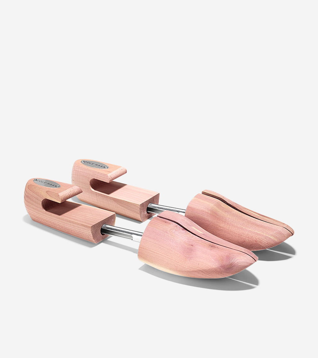 Men's Cedar Shoe Tree-Neutral