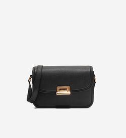 Women's Celeste Crossbody Bag-Black