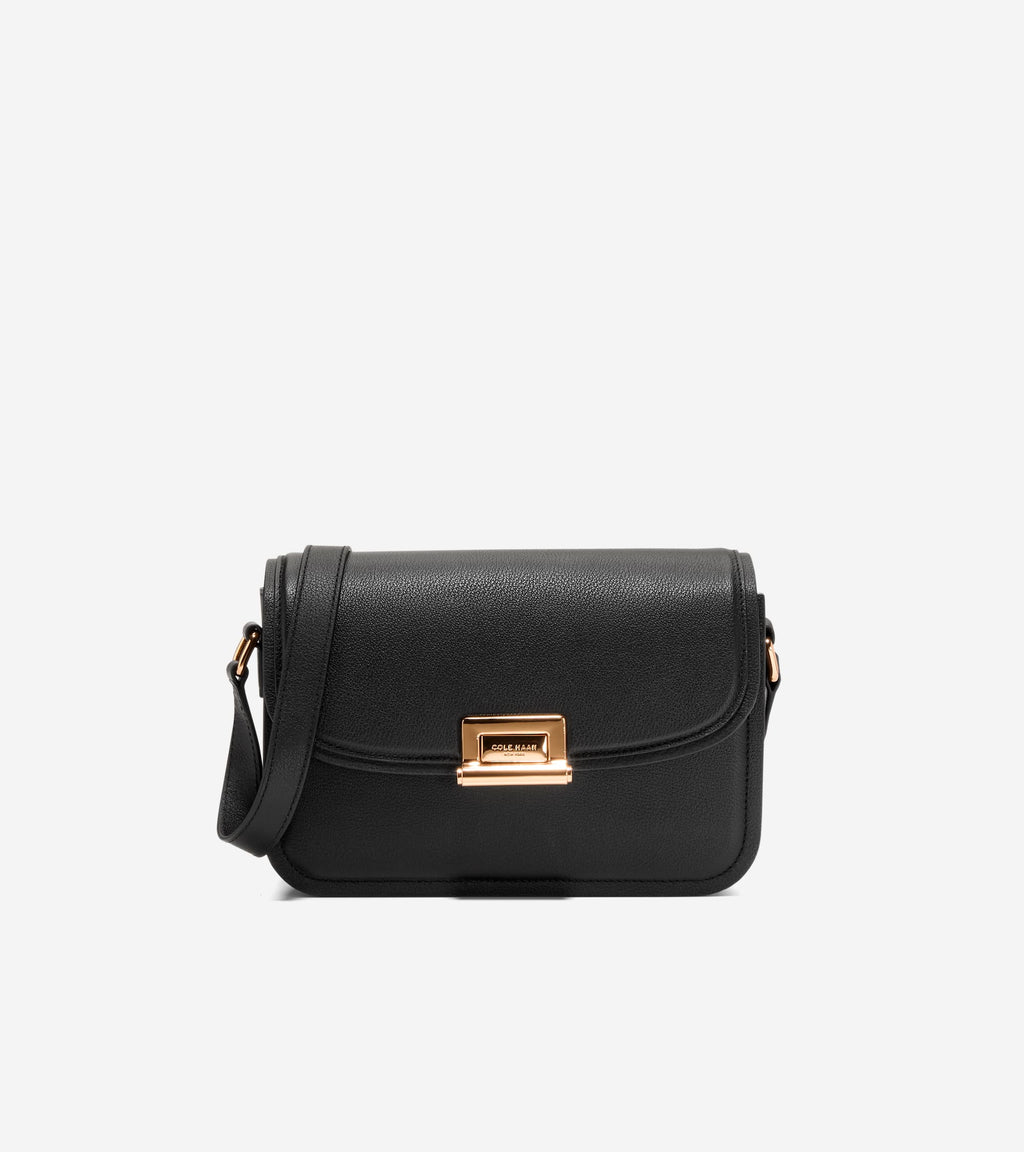 Women's Celeste Crossbody Bag-Black
