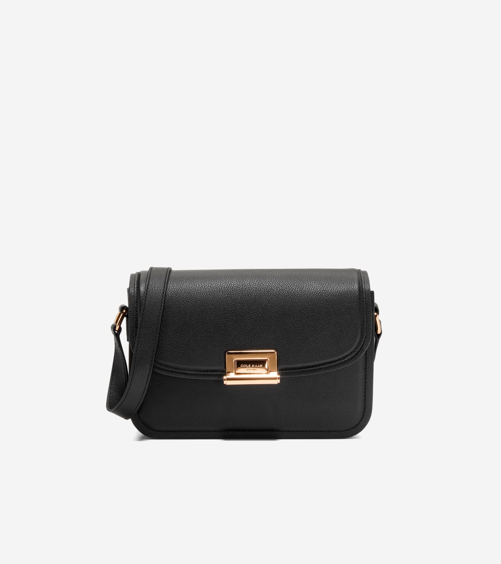 Women's Celeste Crossbody Bag-Black