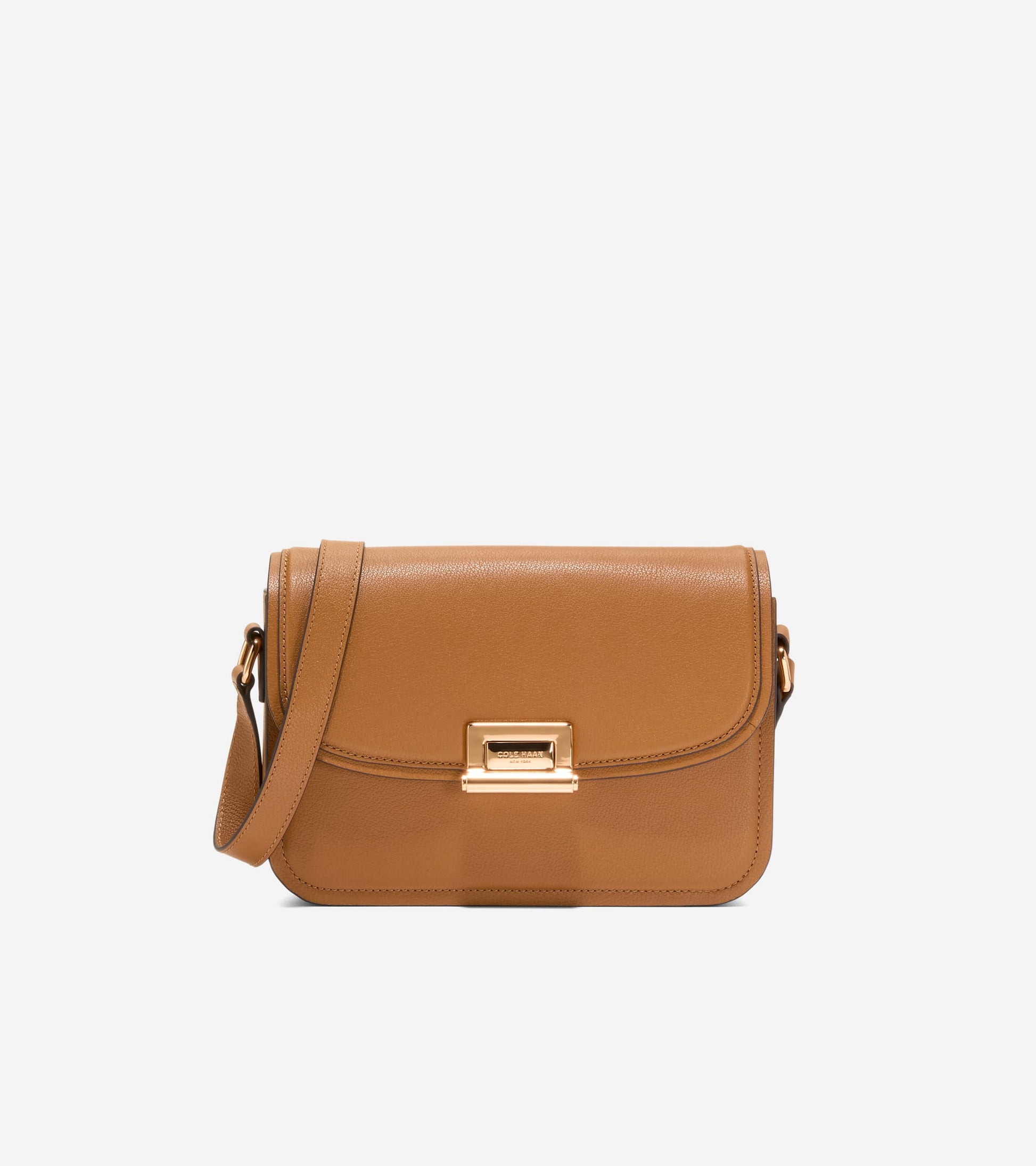 Women's Celeste Crossbody Bag-Golden Honey