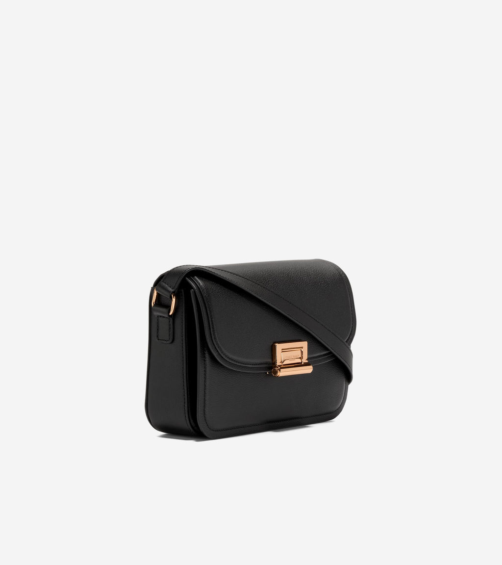Women's Celeste Crossbody Bag-Black