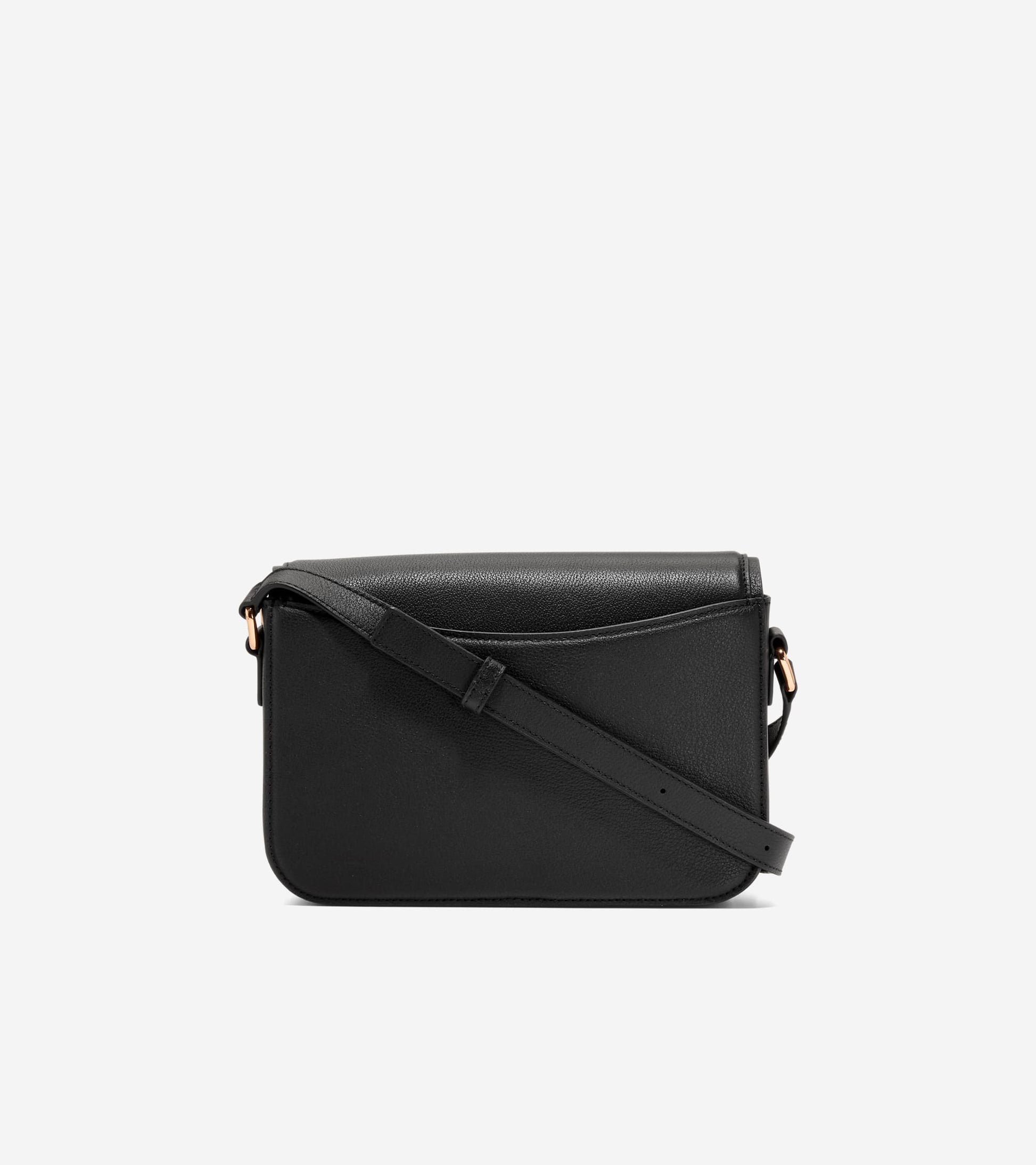 Women's Celeste Crossbody Bag-Black
