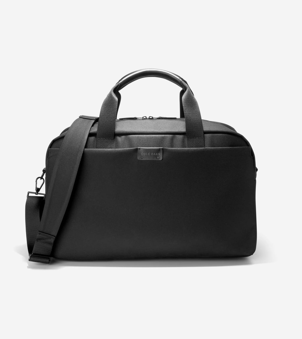 Central Duffle Bag-Black