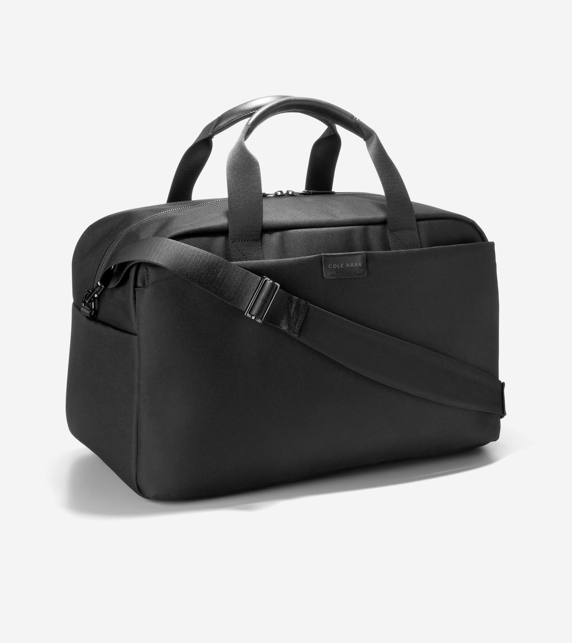 Central Duffle Bag-Black