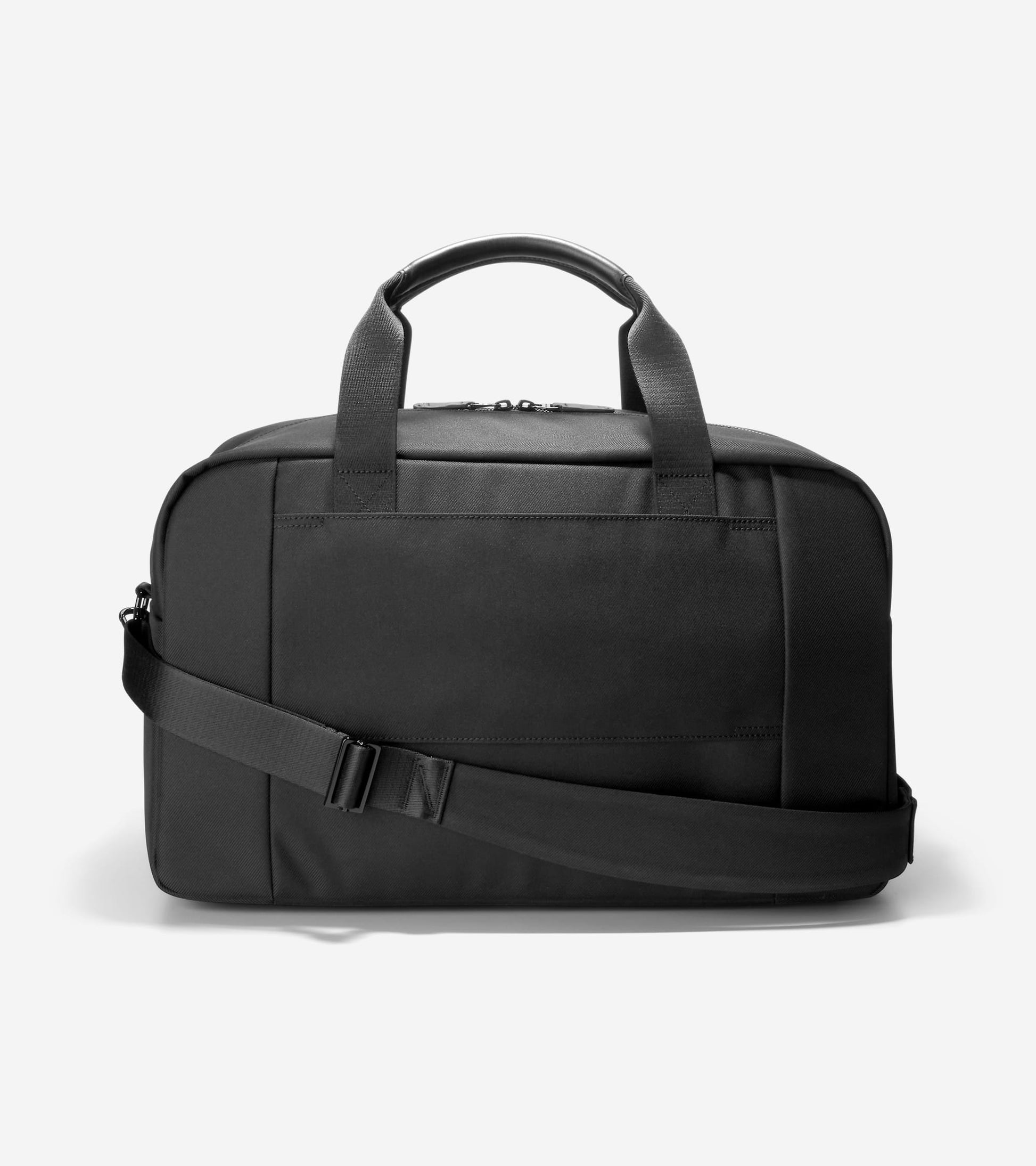 Central Duffle Bag-Black