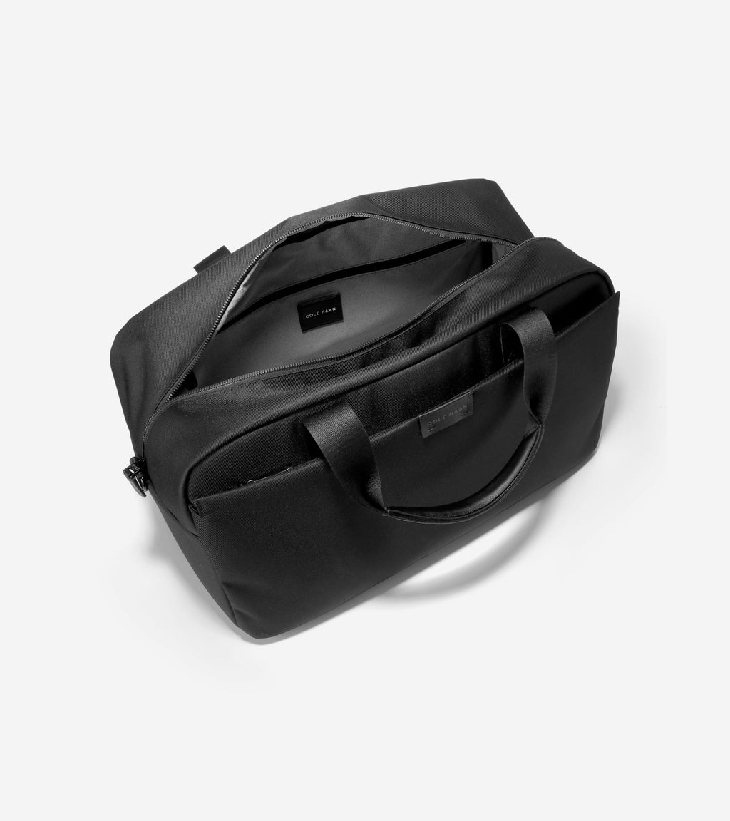 Central Duffle Bag-Black