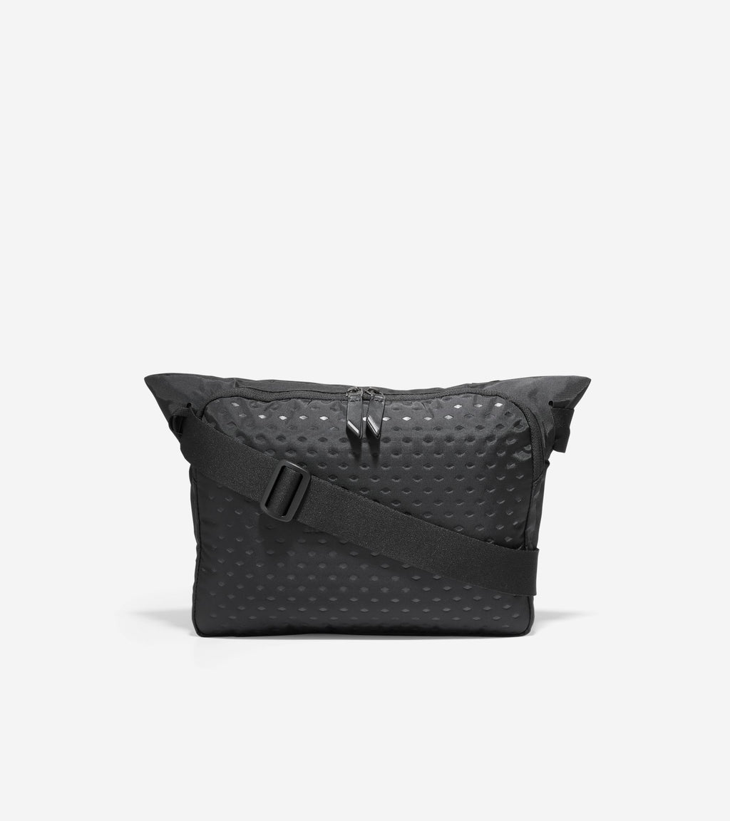 cole haan mini leather backpack sling Cole Haan Central Sling Bag
