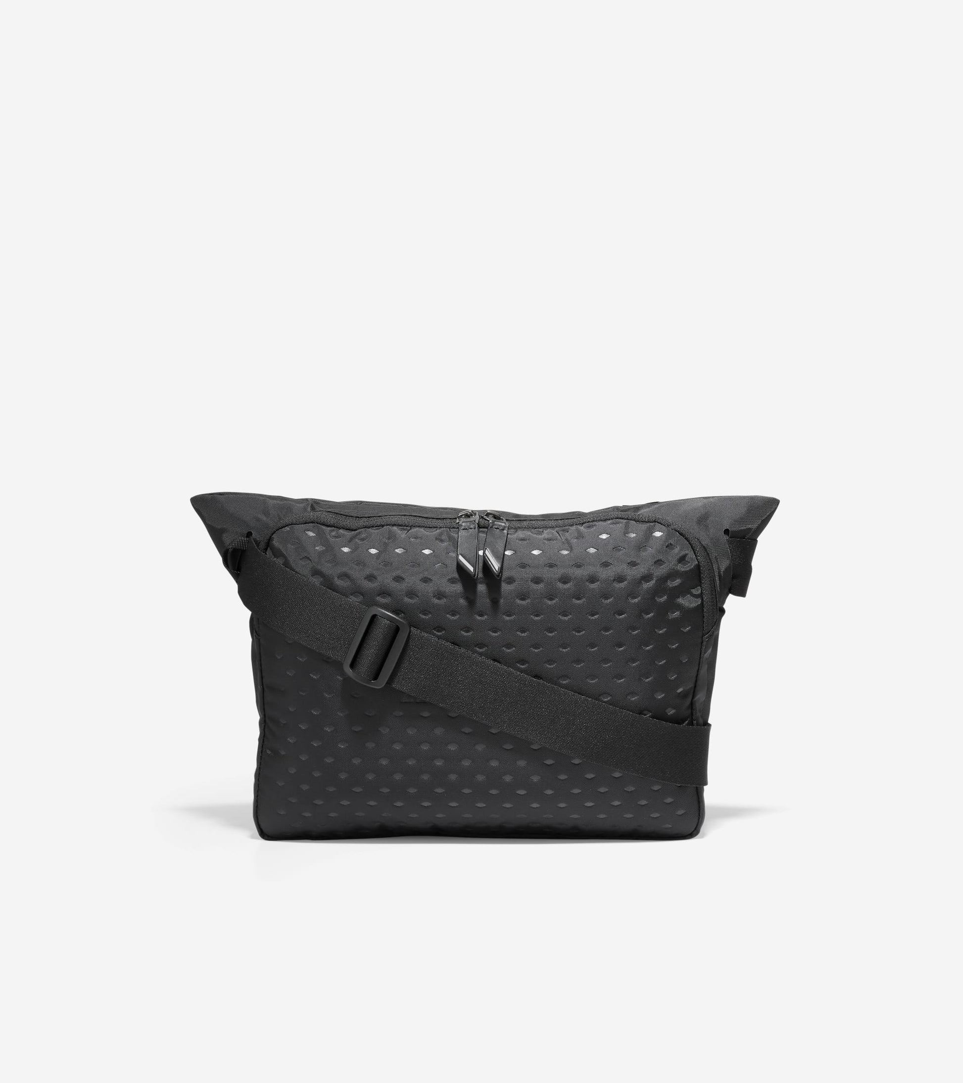 Central Sling Bag-Black