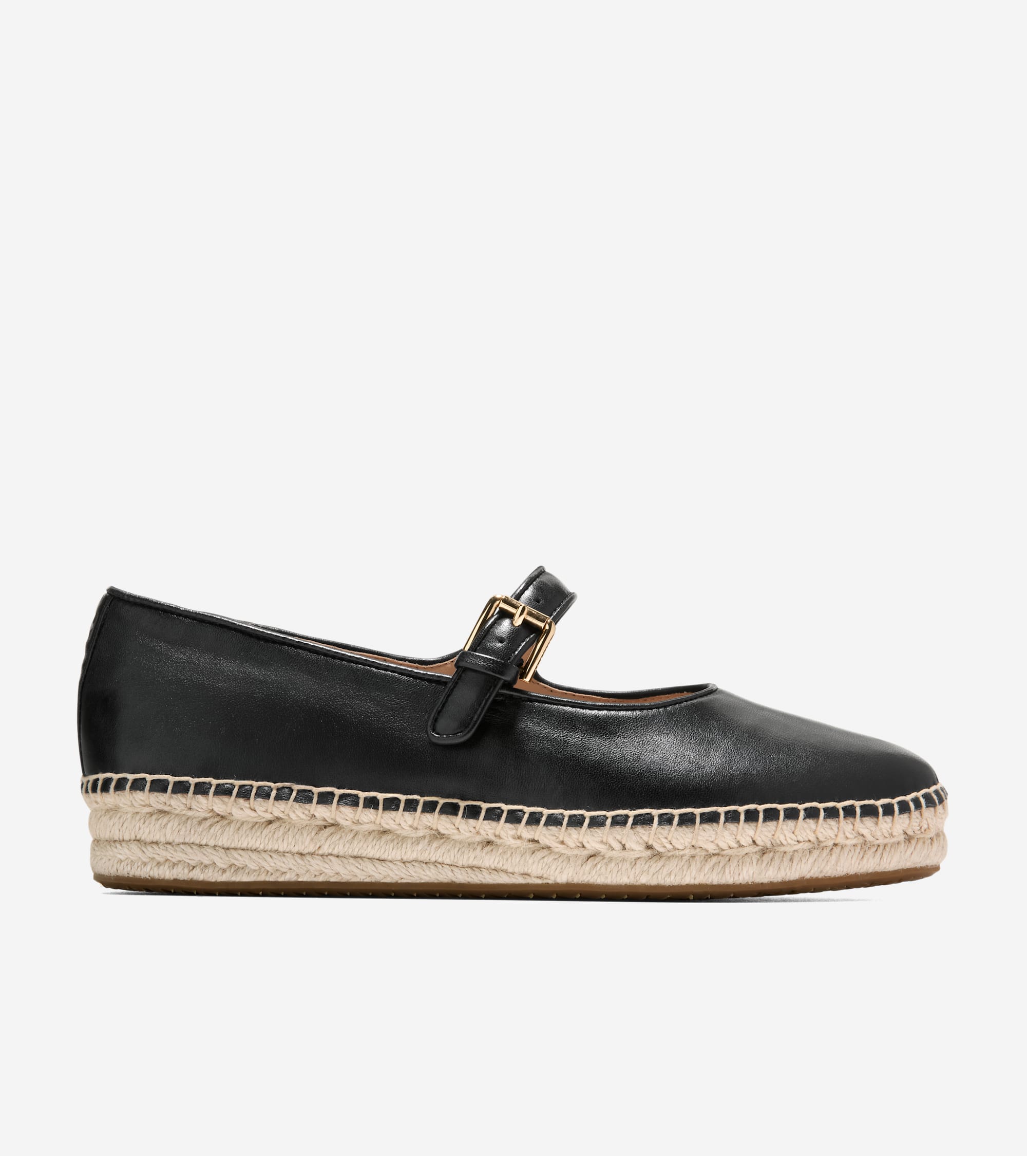 Women's Cloudfeel Asbury Mary Jane Ballet Flats in Black | Cole Haan
