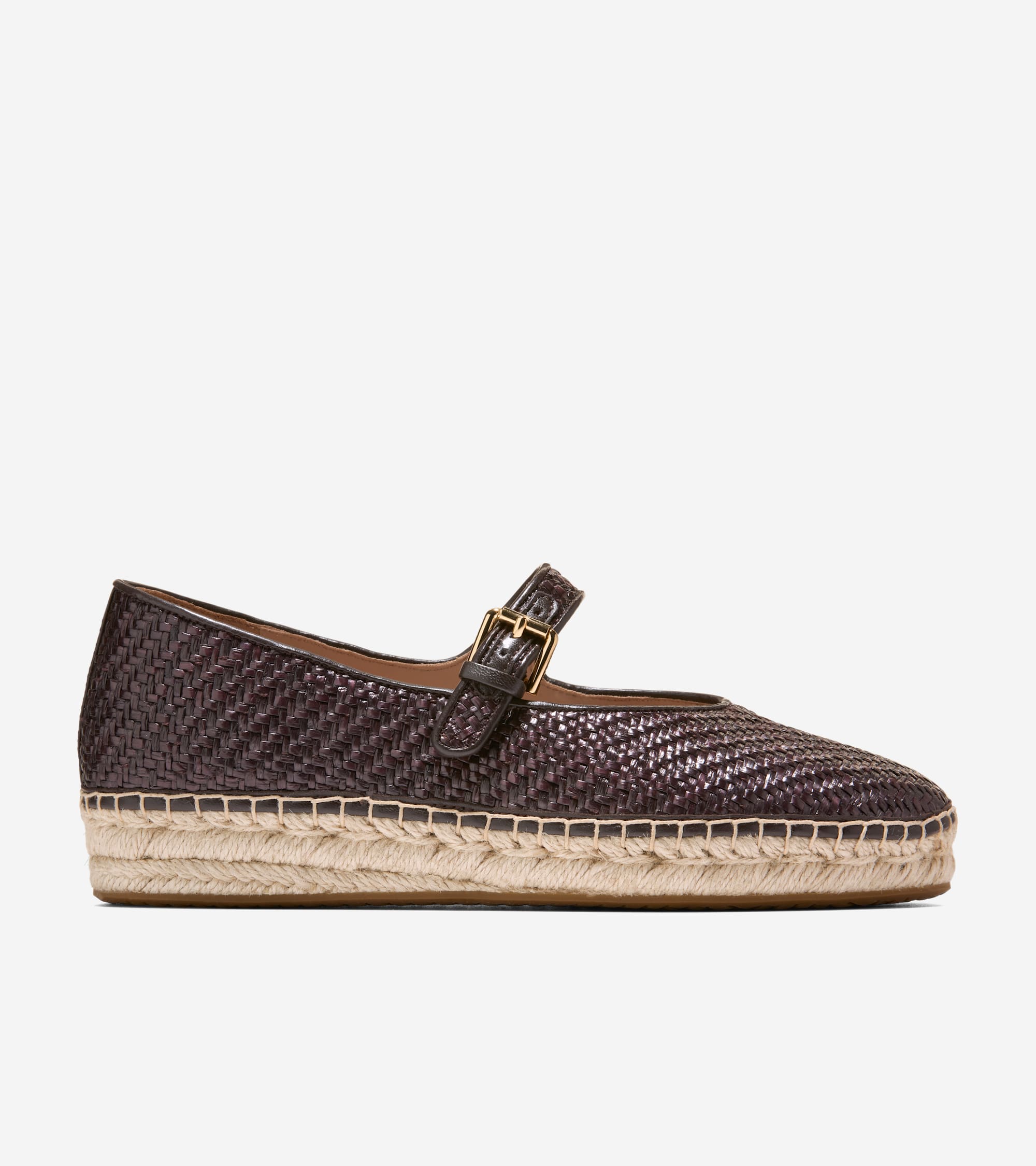 Women's Cloudfeel Asbury Mary Jane Ballet Flats in Brown | Cole Haan