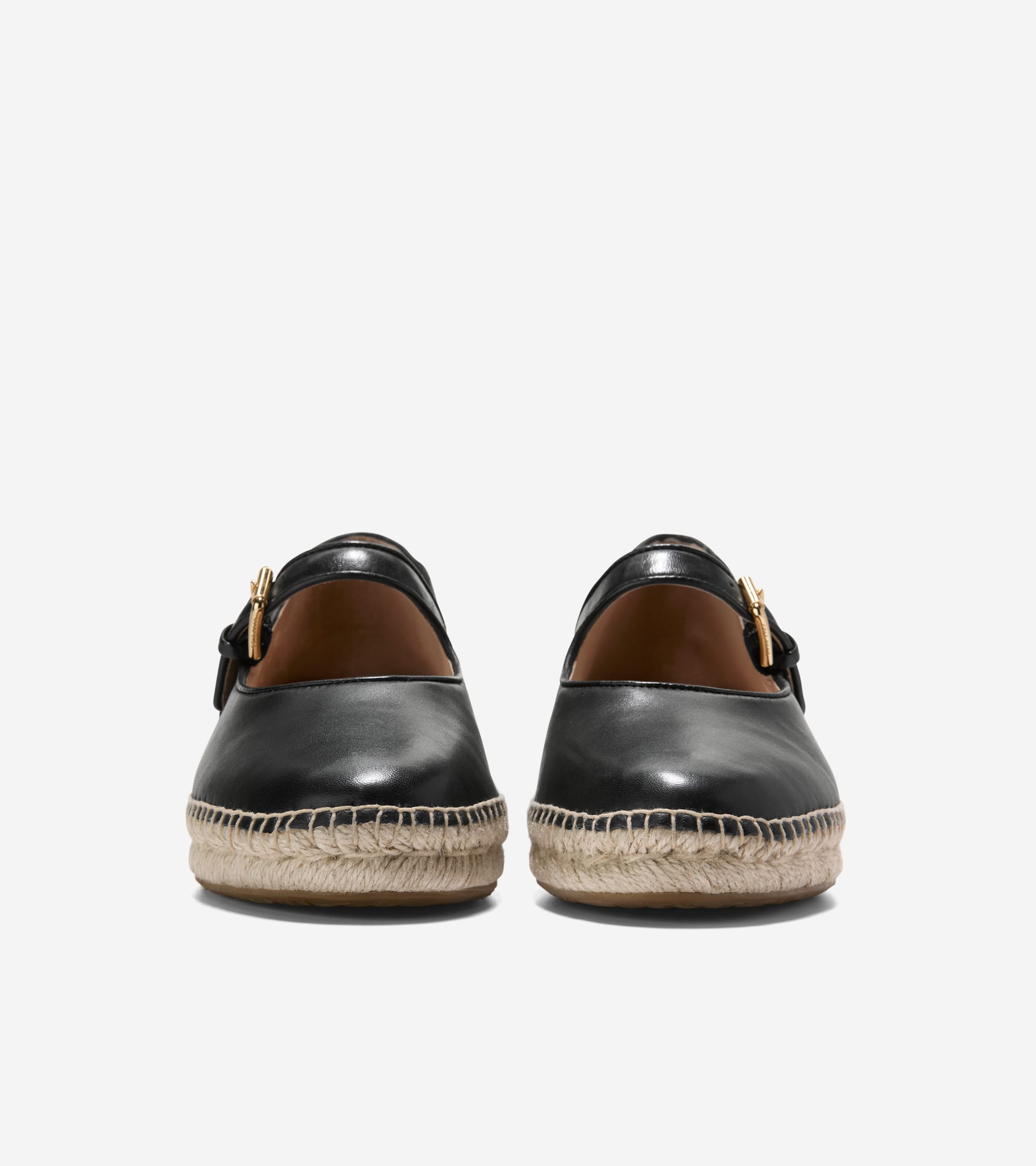 Women's Cloudfeel Asbury Mary Jane Ballet Flats in Black | Cole Haan