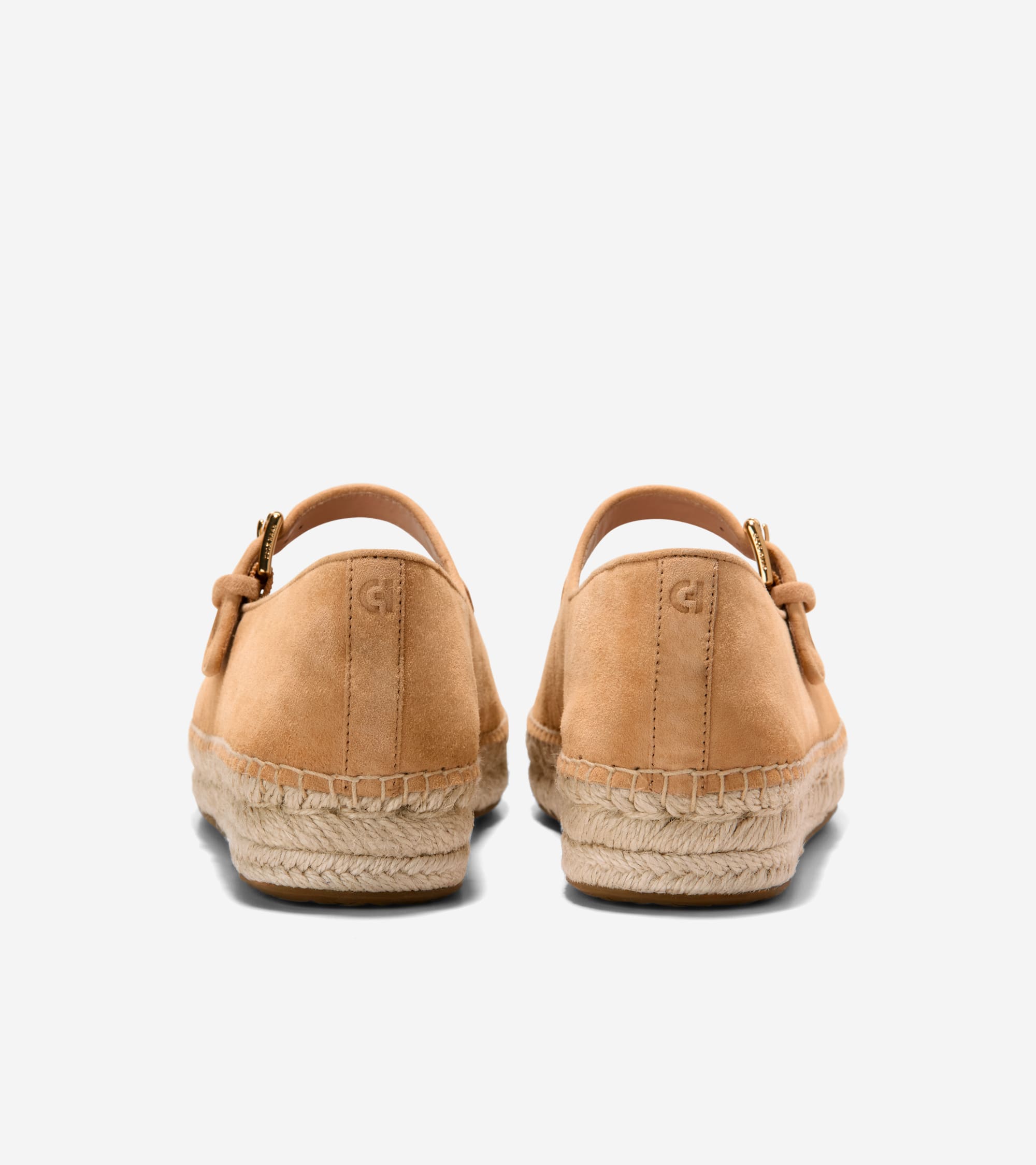 Women's Cloudfeel Asbury Mary Jane Ballet Flats in Brown | Cole Haan