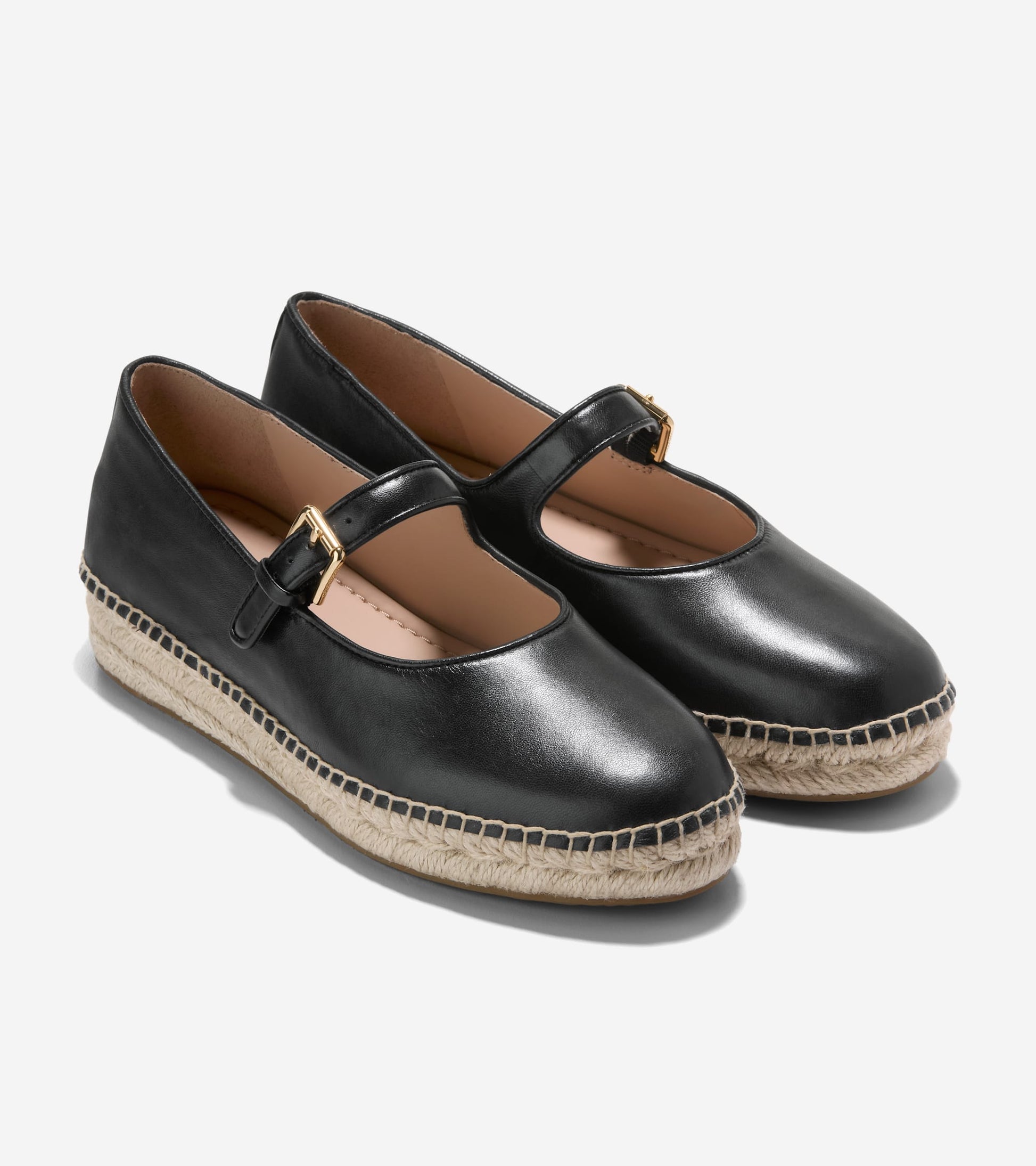 Women's Cloudfeel Asbury Mary Jane Ballet Flats-Black