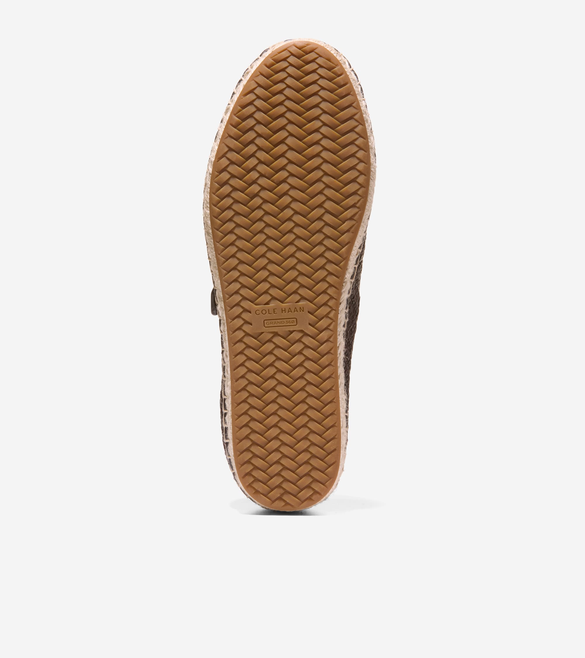 Women's Cloudfeel Asbury Mary Jane Ballet Flats in Brown | Cole Haan
